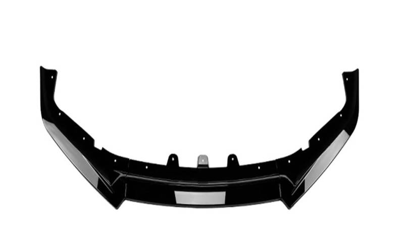 Front Spoiler Lippe Für Toyota Für 86 Für GT86 Für FT86 Für Scion Für FR-S 2012-2016 Front Schaufel Lip Spoiler Außen Modifikation Auto Frontlippe Spoiler(Glossy Black) von Mtuqvma