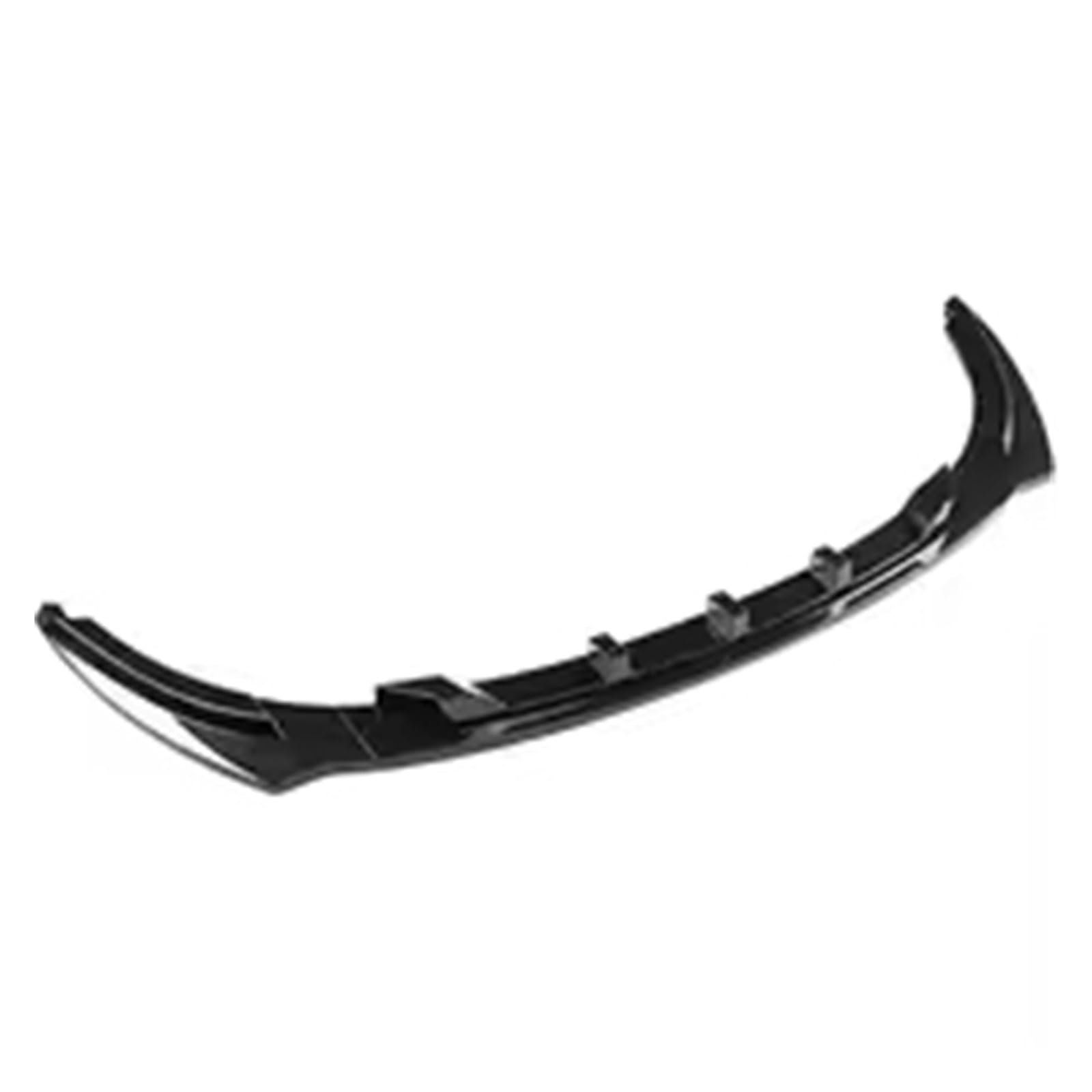 Front Spoiler Lippe Für VW Für Golf 5 Für MK5 Für GTI Für GT 2004-2009 3PCS ABS Auto Vorderen Stoßfänger Lip Spoiler Schutz Diffusor Auto Frontlippe Spoiler(Carbon Fiber Look) von Mtuqvma