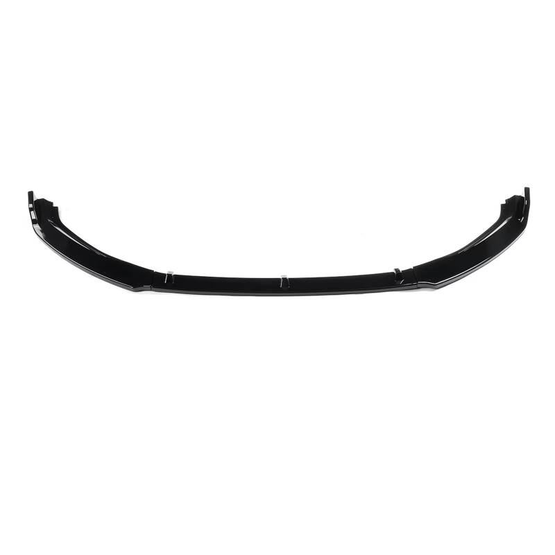 Front Spoiler Lippe Für VW Für Golf Für MK7 2014-2017 Auto Front Stoßstange Splitter Diffusor Lip Diffusor Stoßstange Lippe Auto Frontlippe Spoiler von Mtuqvma