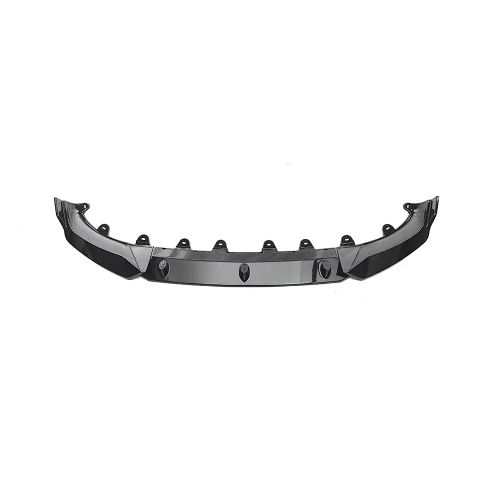 Front Spoiler Lippe Für X3 Für G01 Für X4 Für G02 Für M Für Sport Für LCI Für IX3 Für G08 Für M40i M40d 2022-2024 Auto Vorderen Stoßfänger Lip Spoiler Kit Auto Frontlippe Spoiler von Mtuqvma