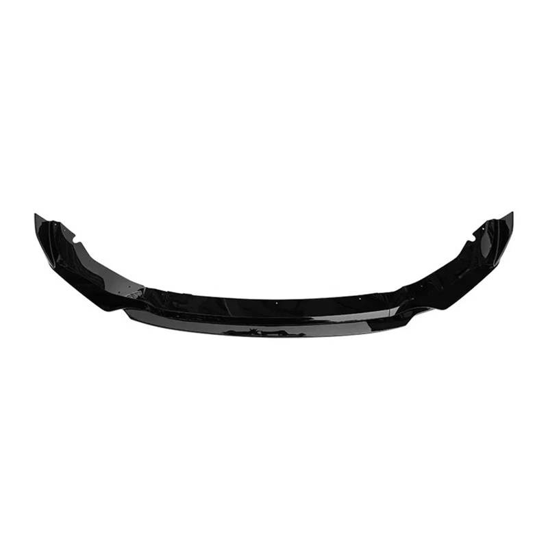 Front Spoiler Lippe Für X5 Für G05 2018-Up Auto Front Lip Bumper Spoiler Glänzend Schwarz Body Kit Auto Frontlippe Spoiler von Mtuqvma