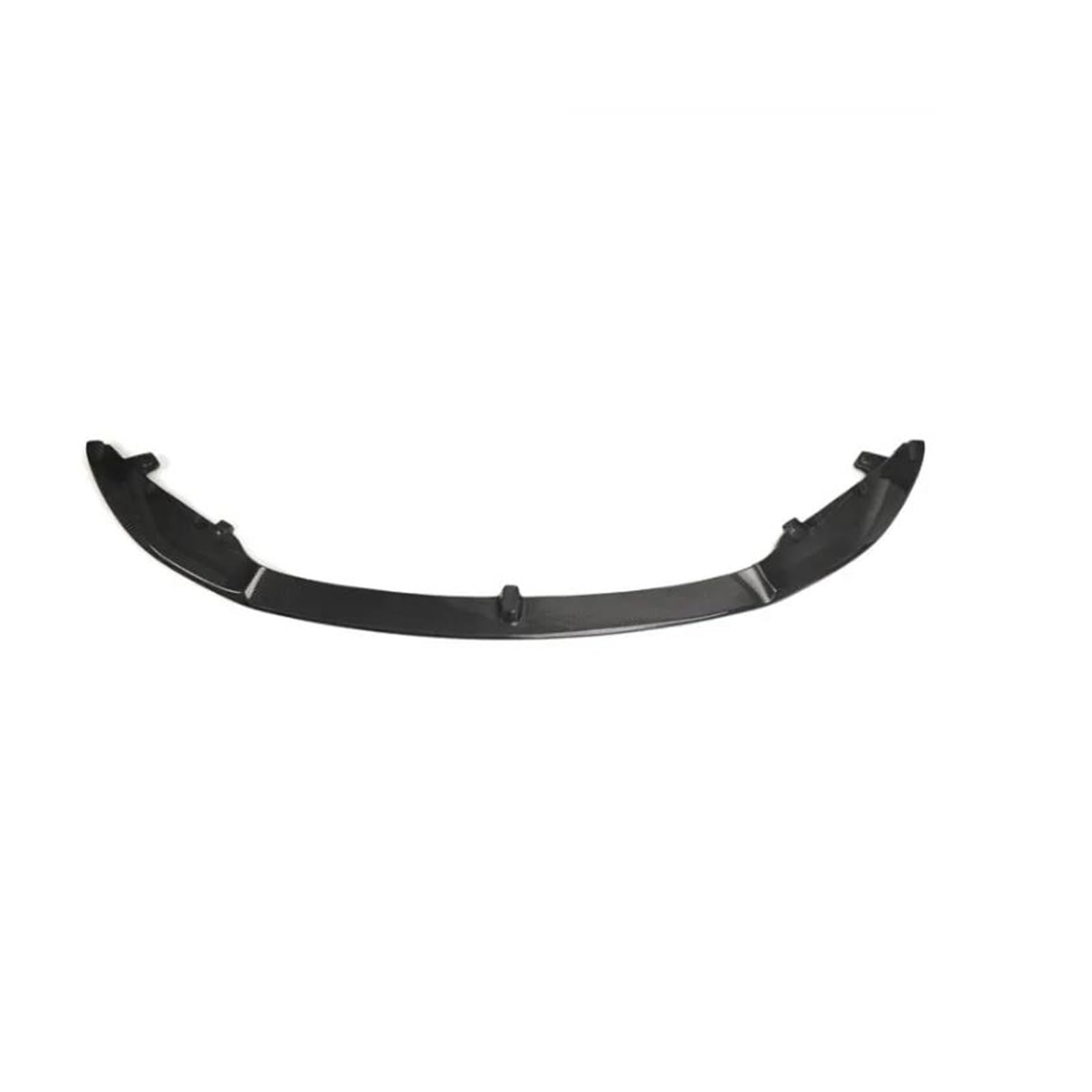 Frontstoßstange Lip Für F80 Für M3 F83 F82 Für M4 2014-2020 MP Style Dry Carbon Fiber Front Stoßstange Lip Diffusor Klinge Seite Splitter Frontstoßstange Spoiler(3 Dry Carbon Fiber) von Mtuqvma