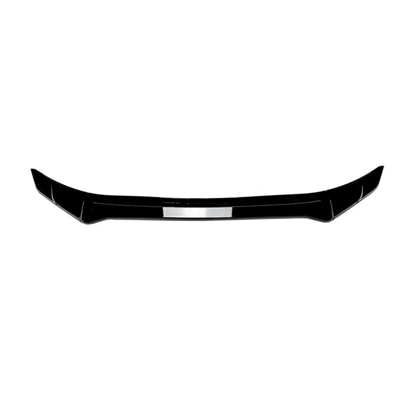 Frontstoßstange Lip Für VW UP 2011 2012 2013 2014 2015 Unteren Auto Vorderen Stoßfänger Spoiler Lip Unteren Splitter Spoiler Diffusor Deflektor Schutz Abdeckung Frontstoßstange Spoiler(Glossy Black) von Mtuqvma