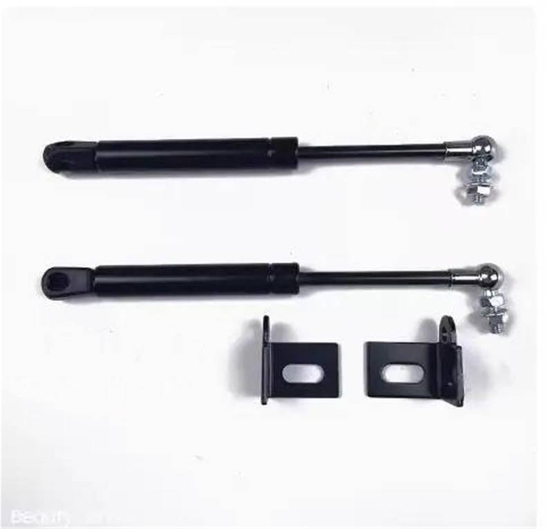 Gasdruckfeder Motorhaube Für VW Für Tiguan Für MK1 2010 2011 2012-2015 2016 2017 Auto Fronthaube Motor Unterstützung Hydraulische Rod Strut Frühling Schock Bars Halterung Gasdruckfeder Motorhaube von Mtuqvma