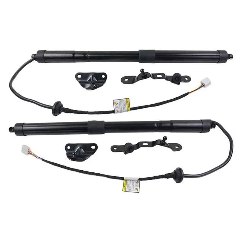 Gasfeder Dämpfer Heckklappe Für Toyota Für RAV4 2013 2014 2015 2016 Heckklappe Power Hatch Lift Unterstützung Strut 6892009010 6891009010 Kofferraum Dämpfer von Mtuqvma