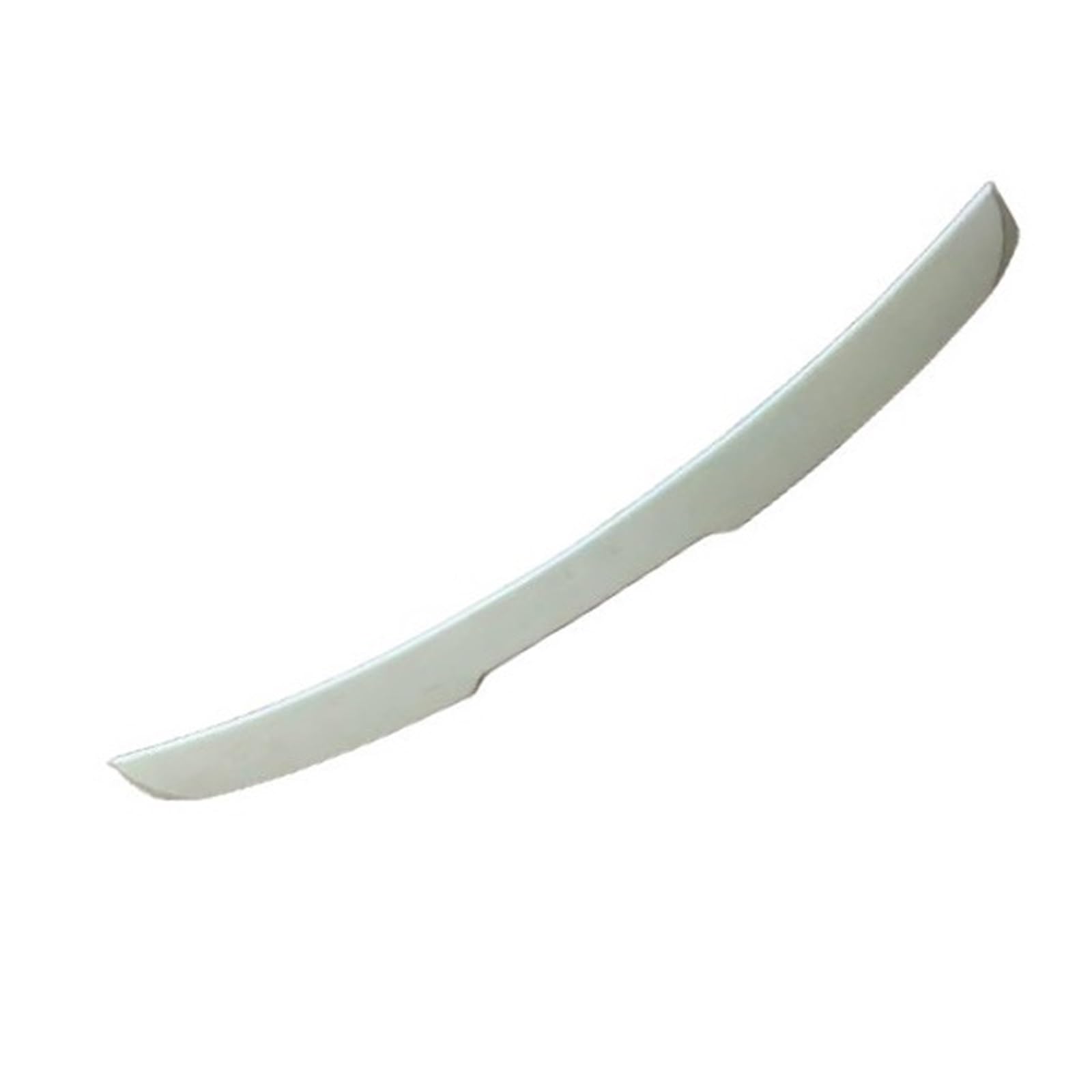 Kofferraum Flügel Spoiler Für 5 Series Für E60 Für 520 525 528 2004-2010 Heckscheibe Dachspoilerlippe Auto Heckspoilerflügel Auto Heckspoiler(Unpainted) von Mtuqvma