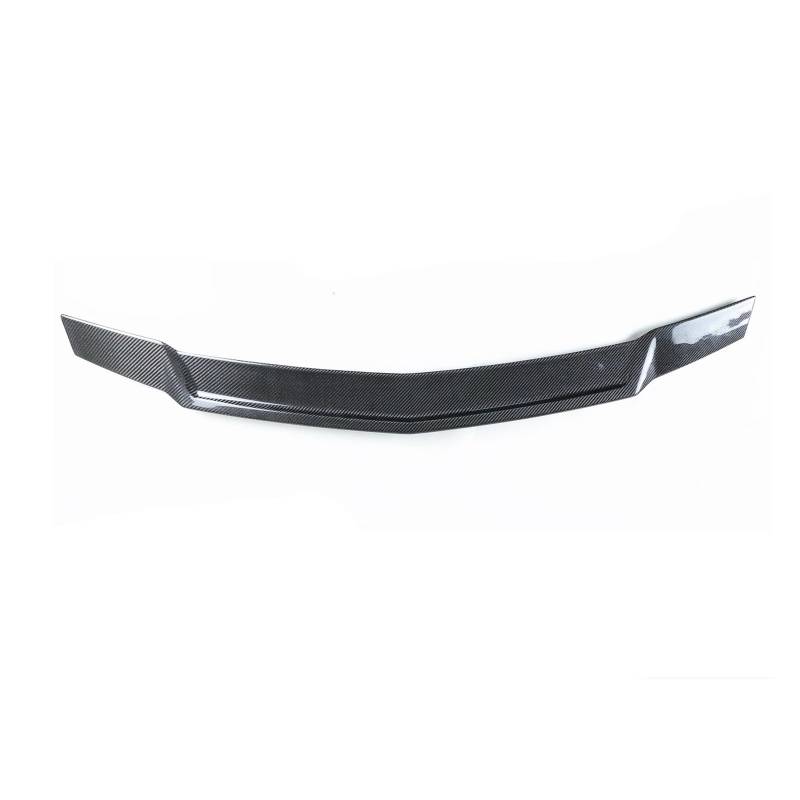 Kofferraum Flügel Spoiler Für Benz Für W211 Für E-Klasse Für E320 Für E350 Für E500 2003-2009 4-türiger Heckspoilerflügel Aus Kohlefaser Auto Heckspoiler von Mtuqvma