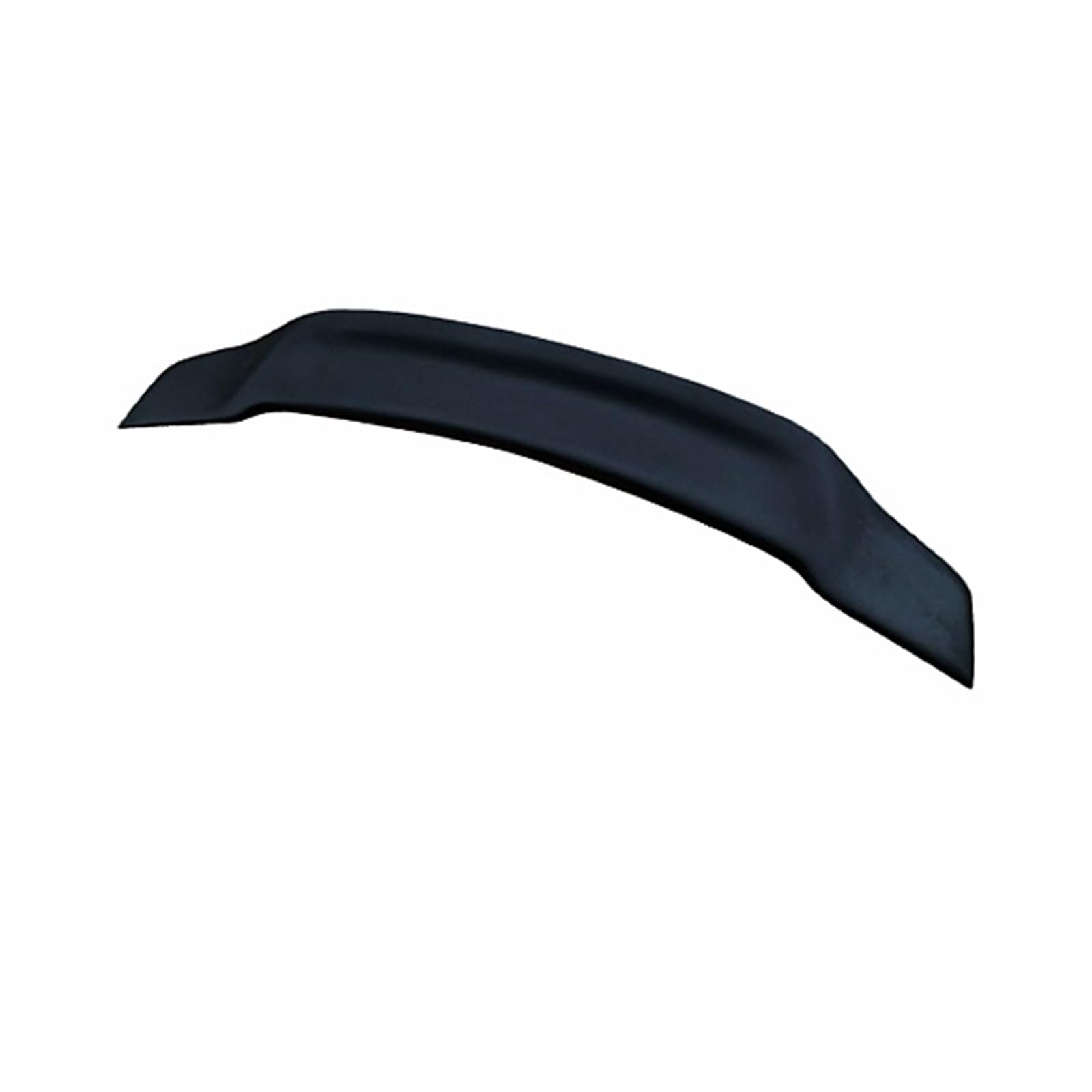 Kofferraum Flügel Spoiler Für Kia Für K3 Für Cerato Für Forte Für Sport Für GT 2019-2021 Auto Heckklappe Boot Ducktail Spoiler Flügel Auto Heckspoiler(Matte Black) von Mtuqvma