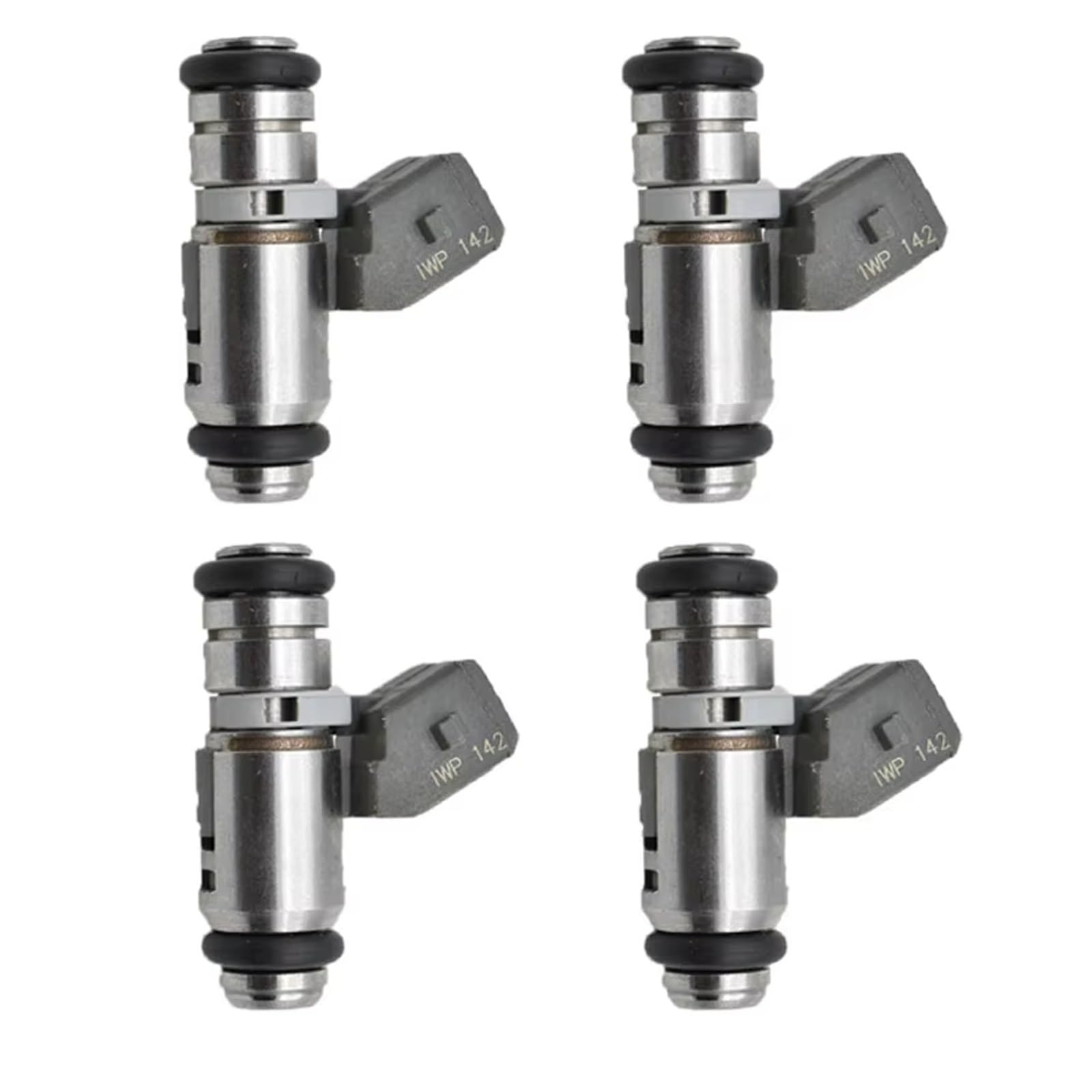 Kraftstoff Injektor Für Clio Für Laguna Für Megane Für Scenic 1,4 1,6 16V 4PCS Kraftstoff Injektor Düse IWP142 8200128959 Kraftstoff Injektor Düse von Mtuqvma