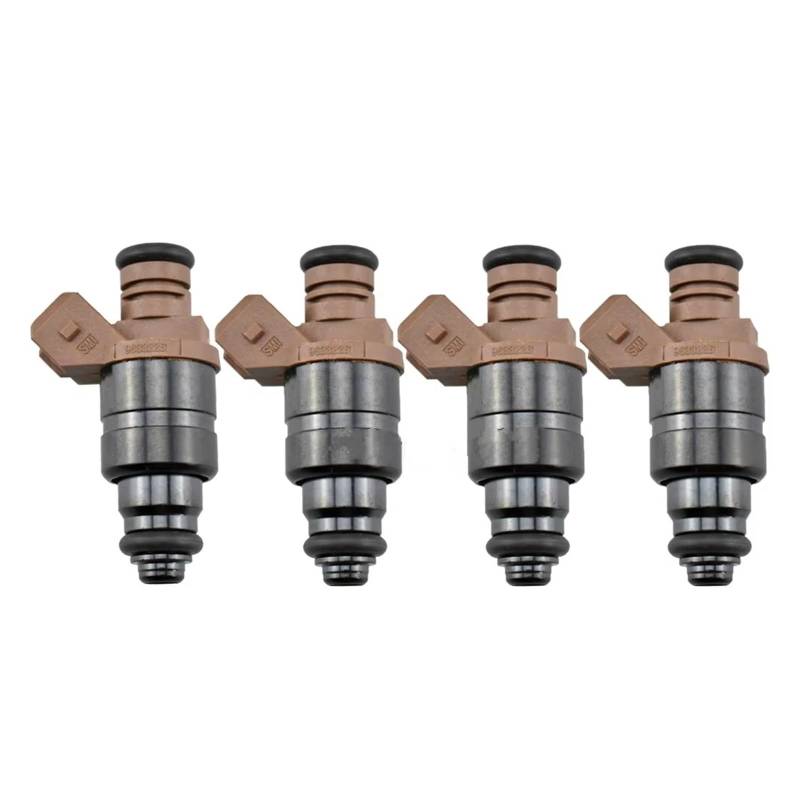 Kraftstoff Injektor Für Daewoo Für Lacetti Für MK1 1,6 16V 4PCS Kraftstoff Injektoren 25182404 96332261 Kraftstoff Injektor Düse von Mtuqvma