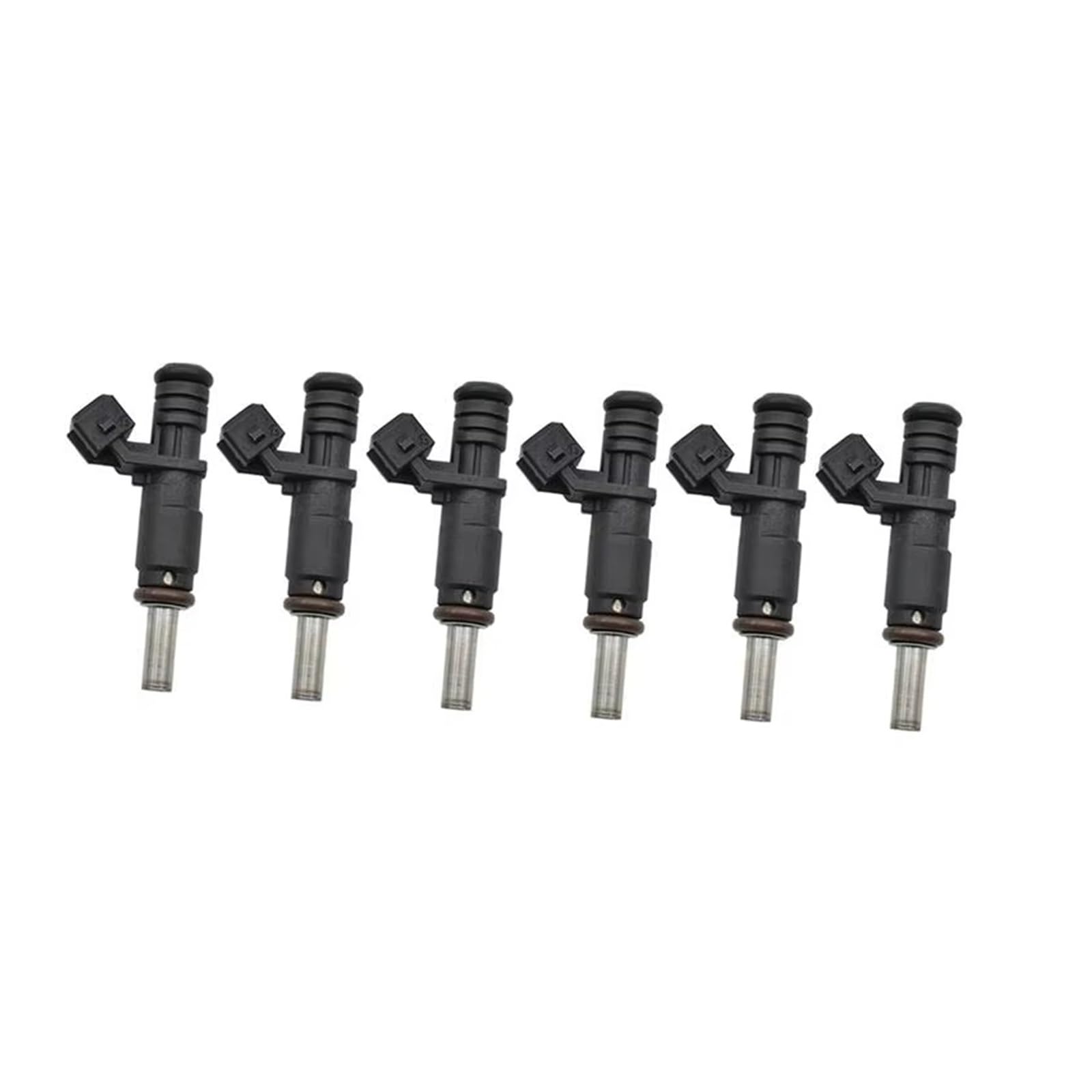 Kraftstoff Injektor Für E60 Für E61 Für E70 Für E90 Für E91 Für E92 Für E93 Für F10 Für F25 6Pcs Kraftstoff INJEKTOR Düse 13537531634 Kraftstoff Injektor Düse von Mtuqvma