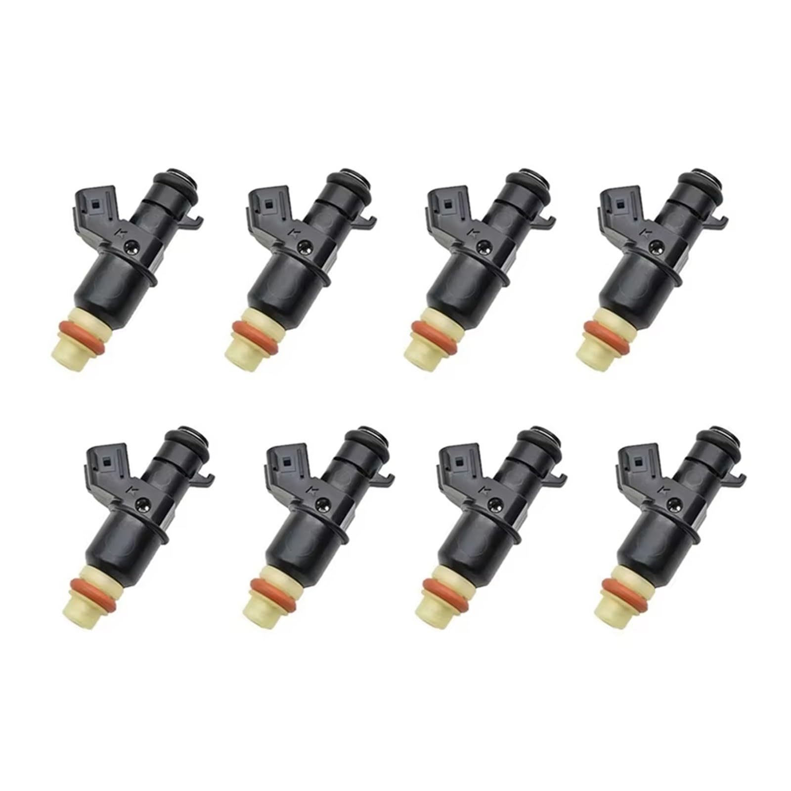 Kraftstoff Injektor Für FIT Für Jazz Für City Für GD3 Für GD6 Für GD8 8PCS Kraftstoff Injektor Düse 6450-PWC-J01 16450PWCJ01 Kraftstoff Injektor Düse von Mtuqvma