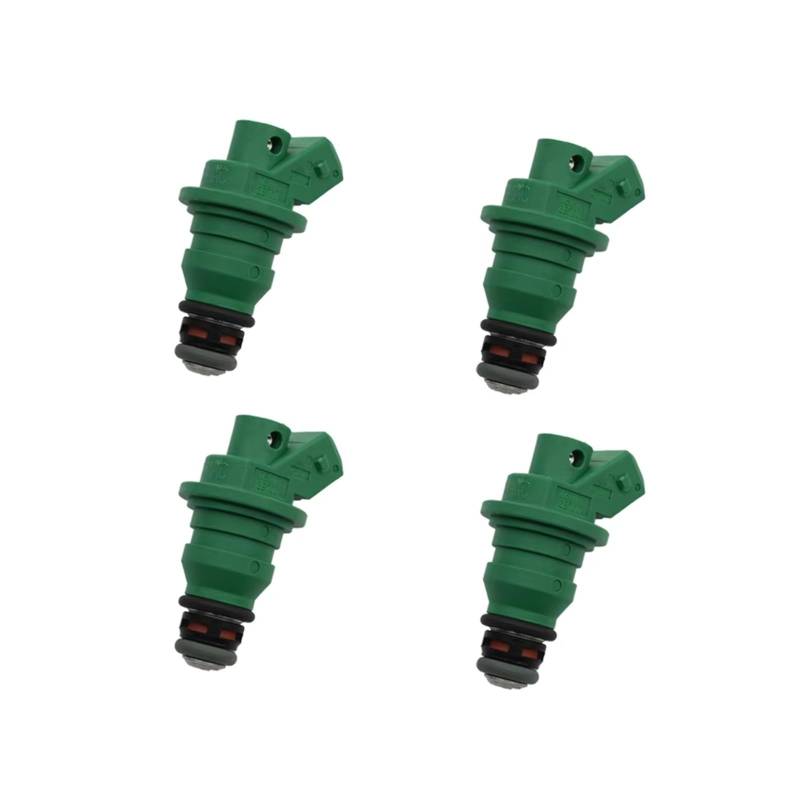 Kraftstoff Injektor Für Hyundai Für KIA 4PCS Kraftstoff Injektoren Düse 353102E700 35310-2E700 Kraftstoff Injektor Düse von Mtuqvma