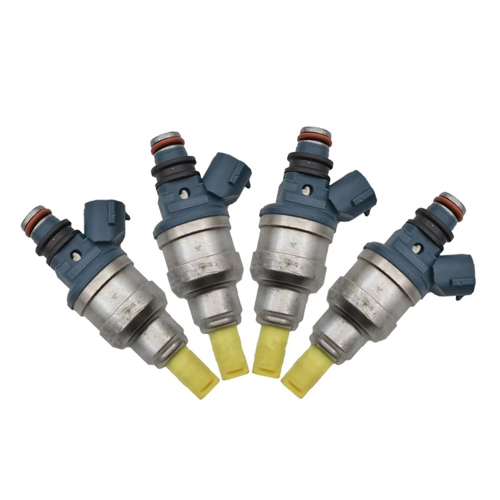 Kraftstoff Injektor Für Mazda Für MX-6 Für 626 1993-1999 2.0L L4 4PCS Kraftstoff Injektoren OEM INP480 Kraftstoff Injektor Düse von Mtuqvma