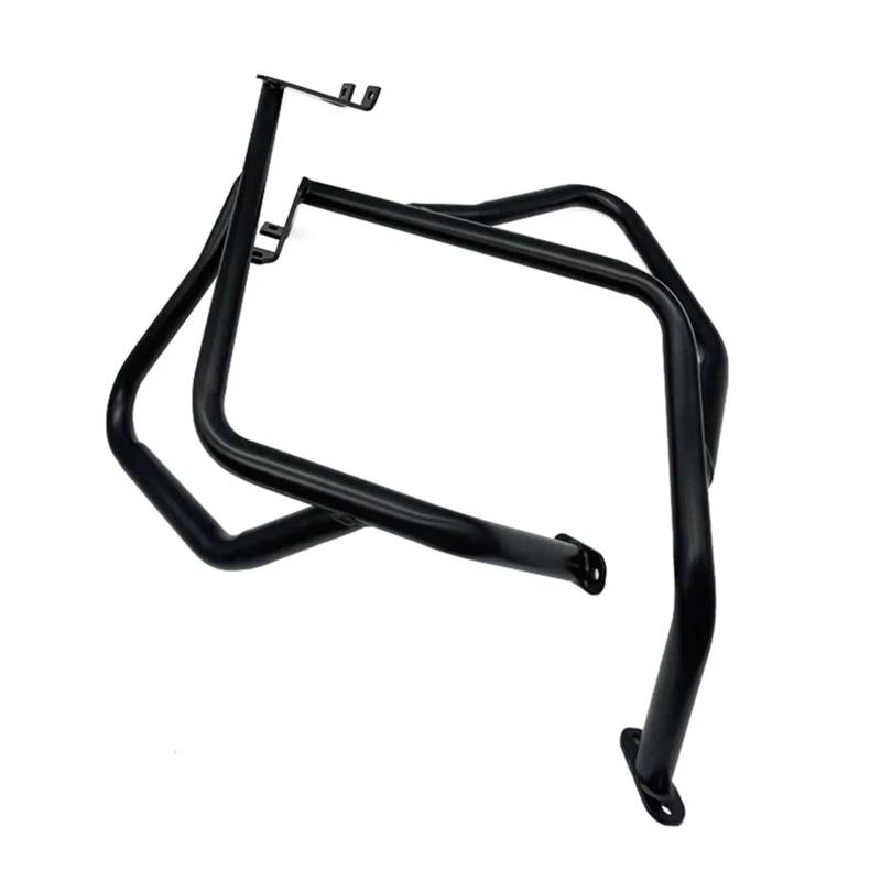 Motorrad Sturzbügel Für Kawasaki Für Versys650 Für KLE650 2015-2021 Motorradmotor Stoßstangenschutz Frash Stunt Cage Crash Bar Rahmenschutz Crash Bar Motorschutz von Mtuqvma