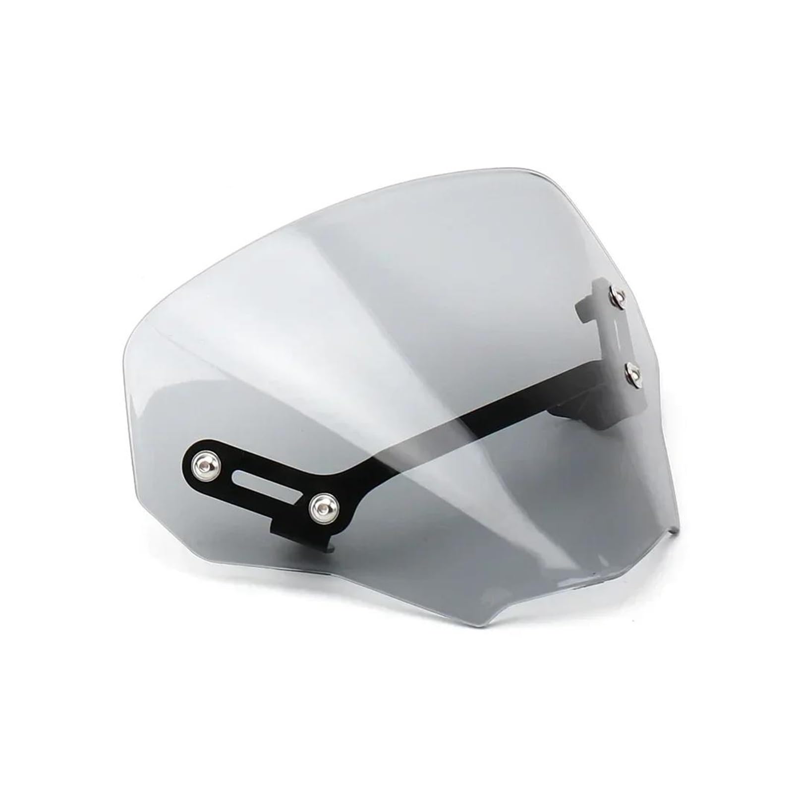 Motorrad Windschutzscheibe Windabweiser Für CB 750 Für HORNET Für Cb750 Für CB750 Für Hornet 2023 Windschutz Windschutz Schild Bildschirm Mit Halterung Motorrad Zubehör Motorrad Vorderseite Windschutz von Mtuqvma