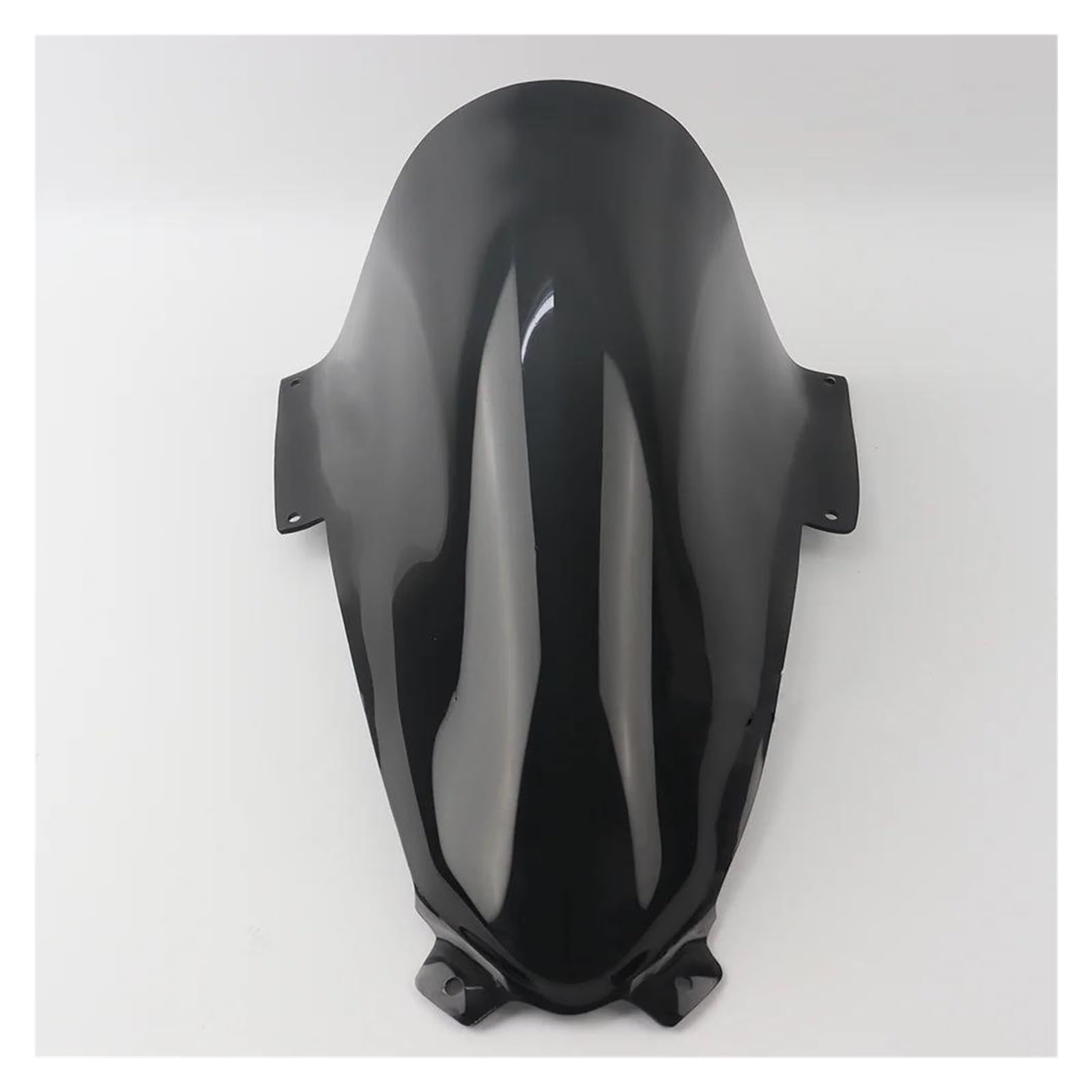 Motorrad Windschutzscheibe Windabweiser Für DUCATI Für Panigale V2 / V4 Erhöhen Windschutzscheibe Vergrößern Wind Spoiler Abdeckung Verkleidung Für WRS Racing Motorrad Windschutzscheibe Motorrad Vorde von Mtuqvma