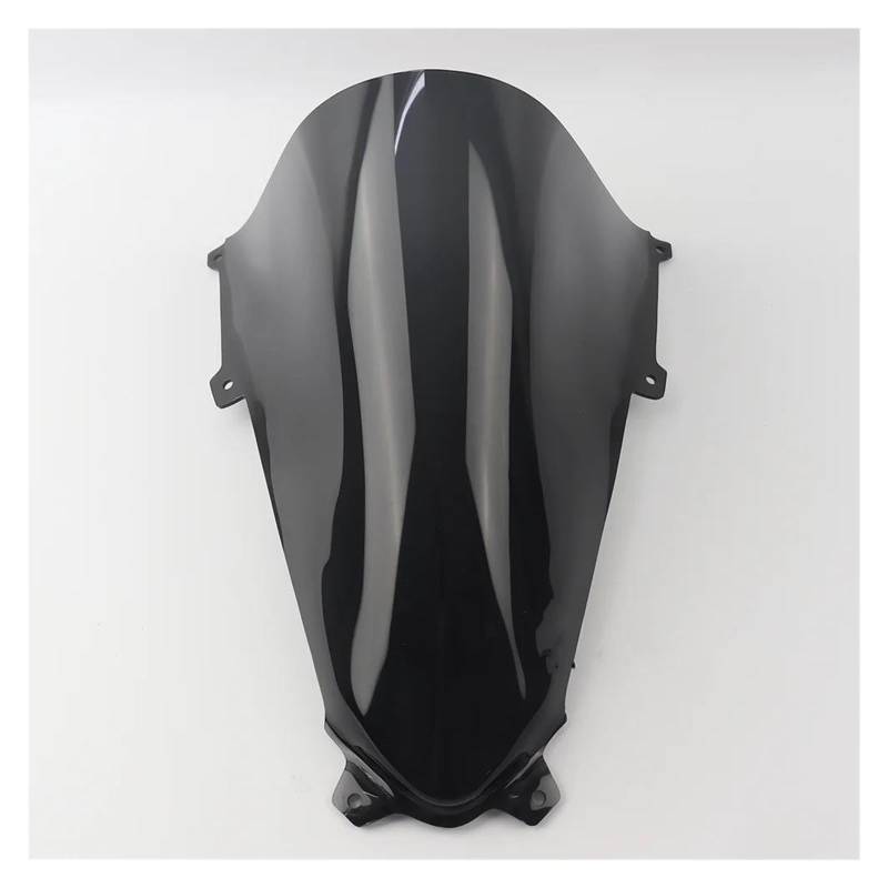 Motorrad Windschutzscheibe Windabweiser Für DUCATI Für Panigale V2 / V4 Erhöhen Windschutzscheibe Vergrößern Wind Spoiler Abdeckung Verkleidung Für WRS Racing Motorrad Windschutzscheibe Motorrad Vorde von Mtuqvma