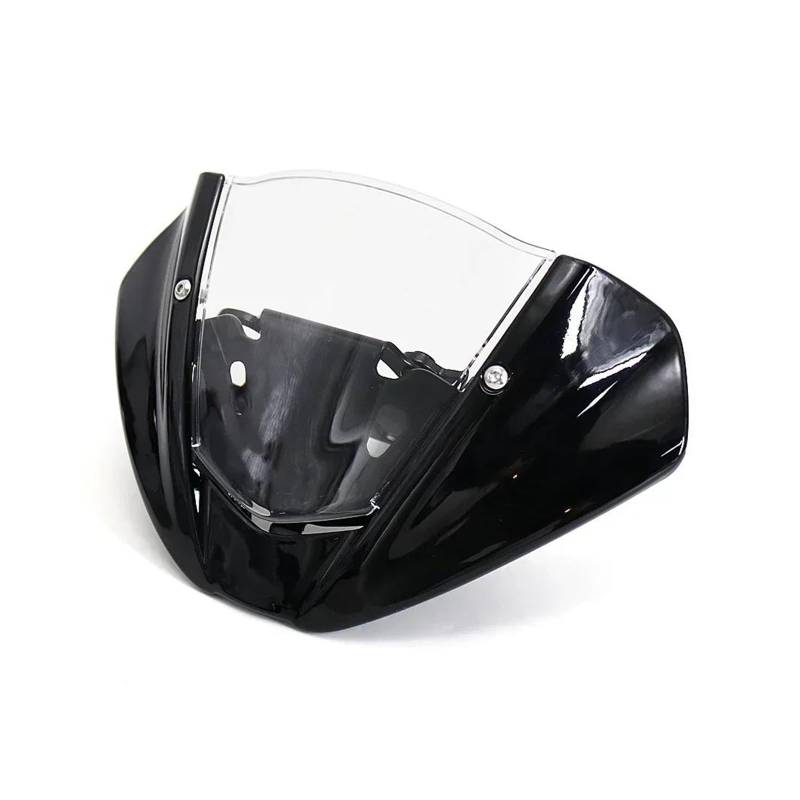 Motorrad Windschutzscheibe Windabweiser Für Ducati Für MONSTER 950 Für Monster 937 2021 2022 Motorrad Windschutzscheibe Windschutz Schild Deflektor Schutz Abdeckung Zubehör Motorrad Vorderseite Windsc von Mtuqvma