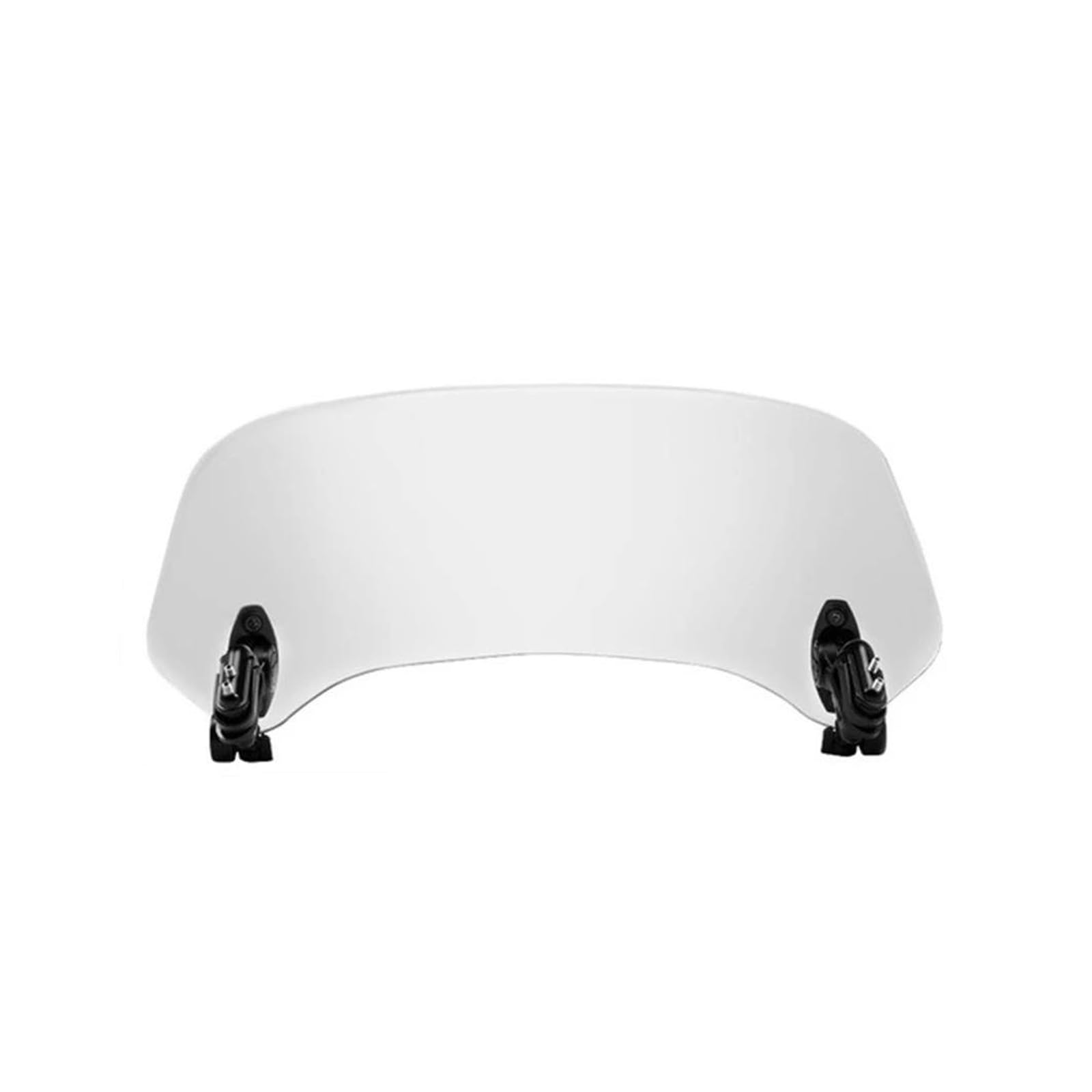 Motorrad Windschutzscheibe Windabweiser Für R1200GS Für R1250GS Motorrad Windschutzscheibe Windschutz Clamp-On Variable Windschutzscheibe Spoiler Verlängerung Universal Motorrad Vorderseite Windschutz von Mtuqvma