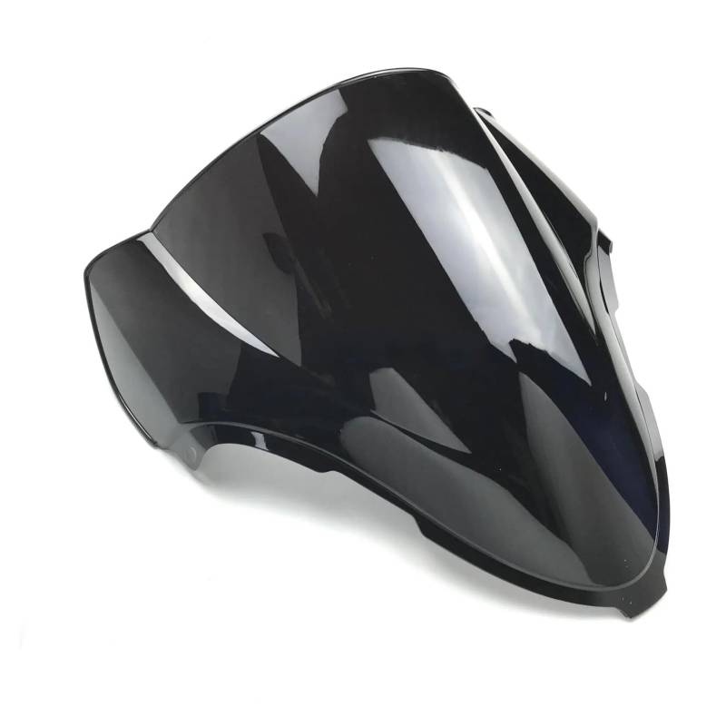 Motorrad Windschutzscheibe Windabweiser Für Suzuki Für Hayabusa Für GSXR1300 1999 2000 20001 2002 2003 2004 2005 2006 2007 Schwarz Blau Motorrad Windschutzscheibe Wind Bildschirm Motorrad Vorderseite von Mtuqvma