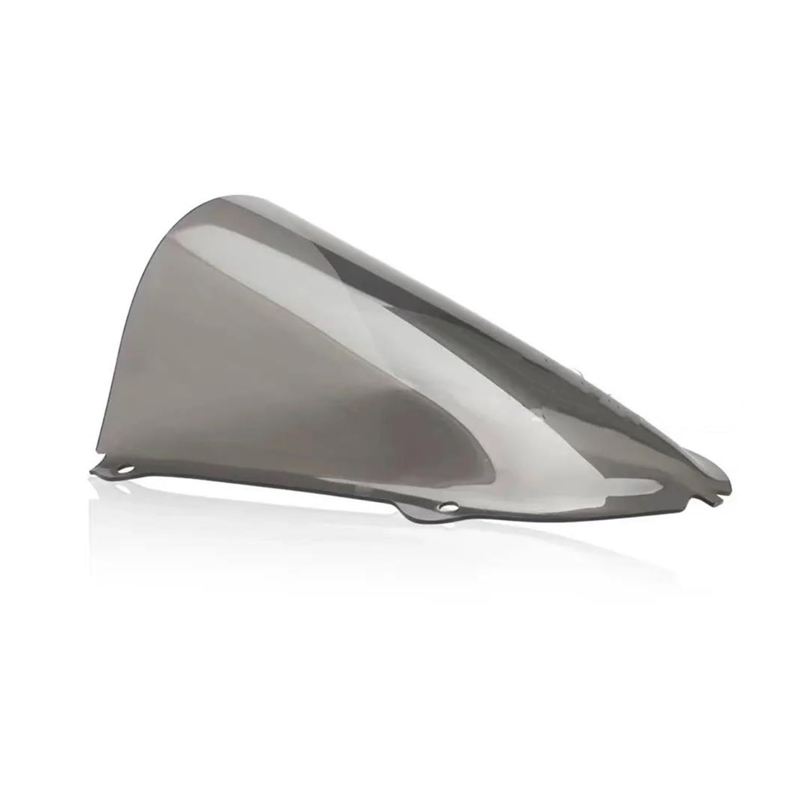 Motorrad Windschutzscheibe Windabweiser Für YZF-R3 Für YZF-R25 Erhöhen Windschutzscheibe Vergrößern Wind Spoiler Abdeckung Verkleidung Für WRS Racing Motorrad Windschutzscheibe Motorrad Vorderseite Wi von Mtuqvma