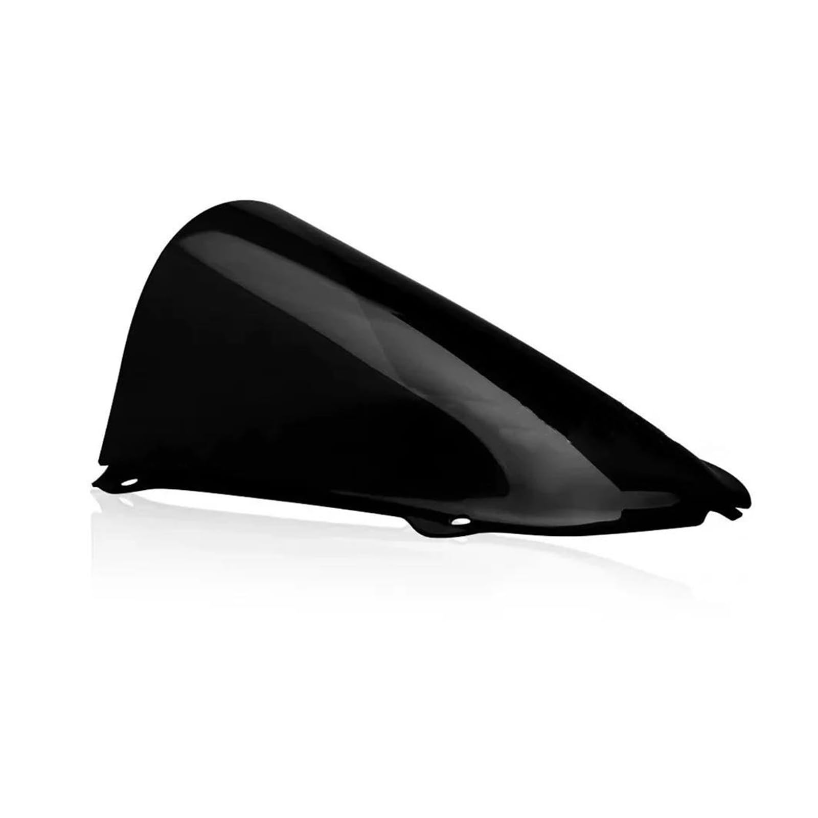 Motorrad Windschutzscheibe Windabweiser Für YZF-R3 Für YZF-R25 Erhöhen Windschutzscheibe Vergrößern Wind Spoiler Abdeckung Verkleidung Für WRS Racing Motorrad Windschutzscheibe Motorrad Vorderseite Wi von Mtuqvma