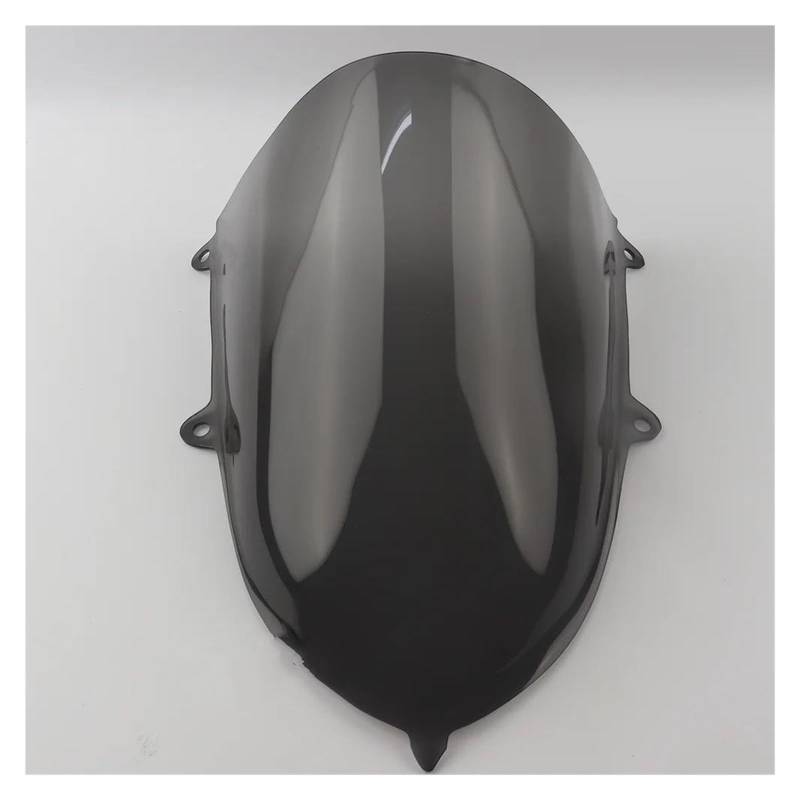 Motorrad Windschutzscheibe Windabweiser Für YZF-R6 Für YZF-R7 Erhöhen Windschutzscheibe Vergrößern Wind Spoiler Abdeckung Verkleidung Windschutzscheibe Für WRS Racing Motorrad Motorrad Vorderseite Win von Mtuqvma