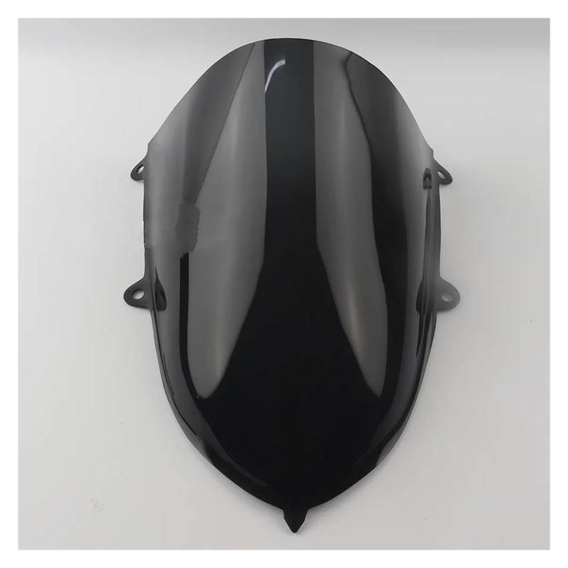 Motorrad Windschutzscheibe Windabweiser Für YZF-R6 Für YZF-R7 Erhöhen Windschutzscheibe Vergrößern Wind Spoiler Abdeckung Verkleidung Windschutzscheibe Für WRS Racing Motorrad Motorrad Vorderseite Win von Mtuqvma