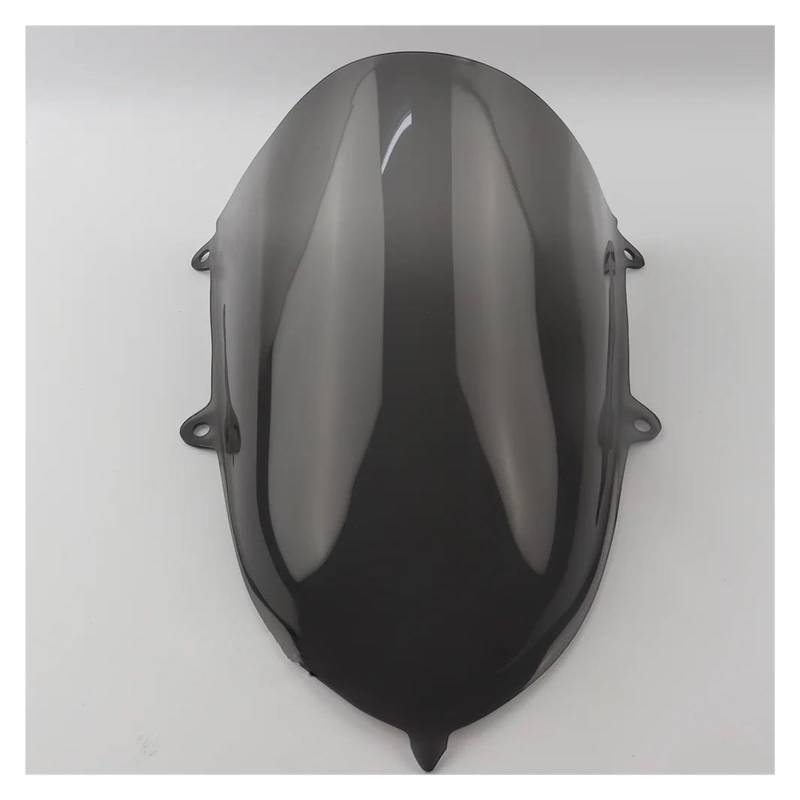 Motorrad Windschutzscheibe Windabweiser Für YZF-R7 Für YZF-R6 Erhöhen Windschutzscheibe Vergrößern Wind Spoiler Abdeckung Verkleidung Windschutzscheibe WRS Racing Motorrad Windschutzscheibe Motorrad V von Mtuqvma