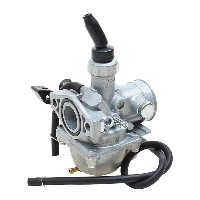 Motorradvergaser Für MIKUNI Für VM16 Motorrad 19mm Vergaser Carb 50-110cc Horizontal Motor Dirt Pit Bike Scooer Motorrad Motorrad-Vergaser von Mtuqvma