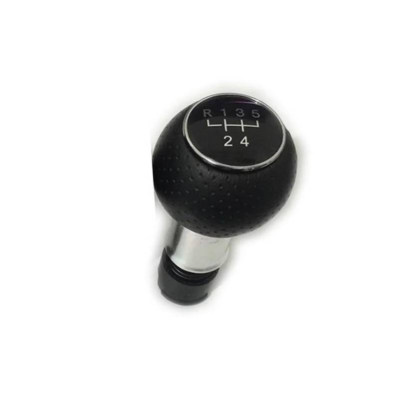 Schaltknauf Knauf Für A6 C6 2004 2005 2006 2007 2008 2009 2010 2011 2012 Auto Manuelle Schaltknauf Boot Abdeckung Gamasche Hebel Shifter Griff Stick Auto Schalthebel(R12345 Gear knob) von Mtuqvma