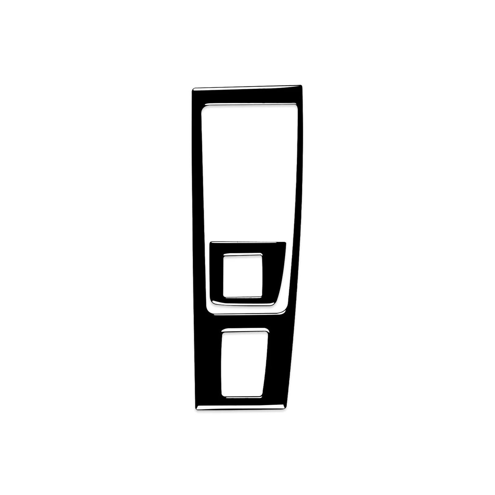 Schalttafelabdeckung Trims Für CT 2011–2017 Getriebe Aschenbecher Panel Dekoration Abdeckung Trim Aufkleber Auto Innen Zubehör Panel Schutz Rahmen Trim Aufkleber(Right Hand Driving C) von Mtuqvma