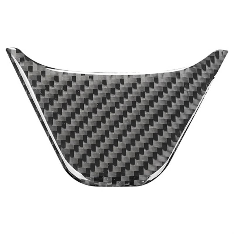 Schalttafelabdeckung Trims Für X1 F48 2016-2021 Auto Lenkrad Aufkleber Trim Abdeckung Carbon Fiber Innen Zubehör Panel Schutz Rahmen Trim Aufkleber von Mtuqvma