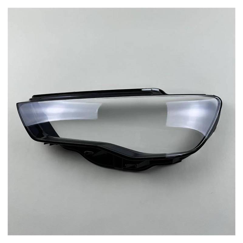 Scheinwerferglas Für A3 S3 RS3 2014 2015 2016 Auto Front Scheinwerfer Scheinwerfer Transparent Lampenschirm Lampe Shell Scheinwerfer Abdeckung Objektiv Scheinwerfer Streuscheibe(Left) von Mtuqvma