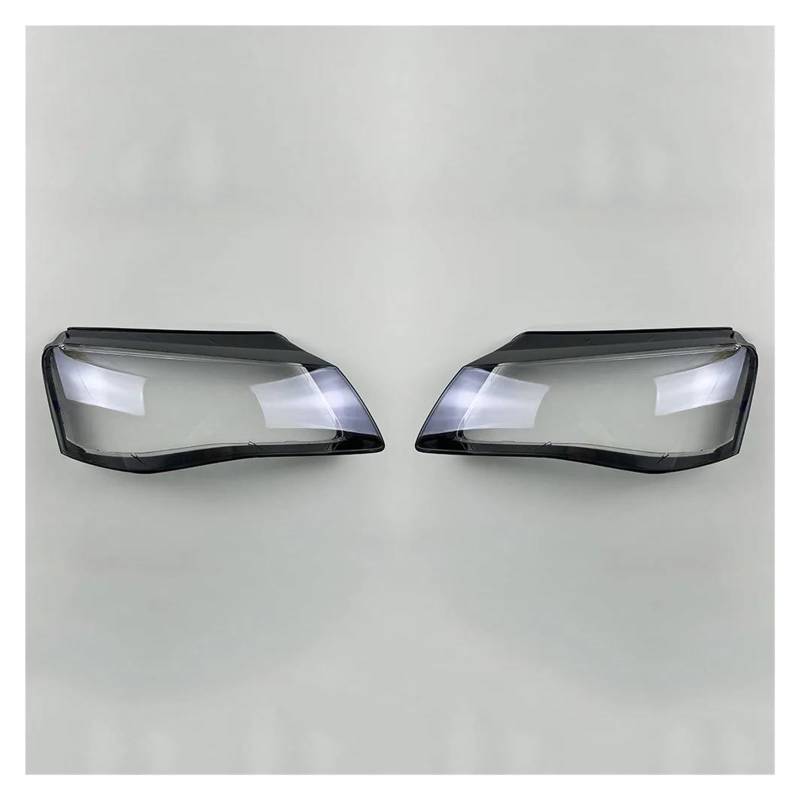 Scheinwerferglas Für A8 A8L D4 2011 2012 2013 Auto Kopf Lampe Licht Fall Auto Scheinwerfer Abdeckung Lampenschirm Scheinwerfer Streuscheibe(1 Pair) von Mtuqvma