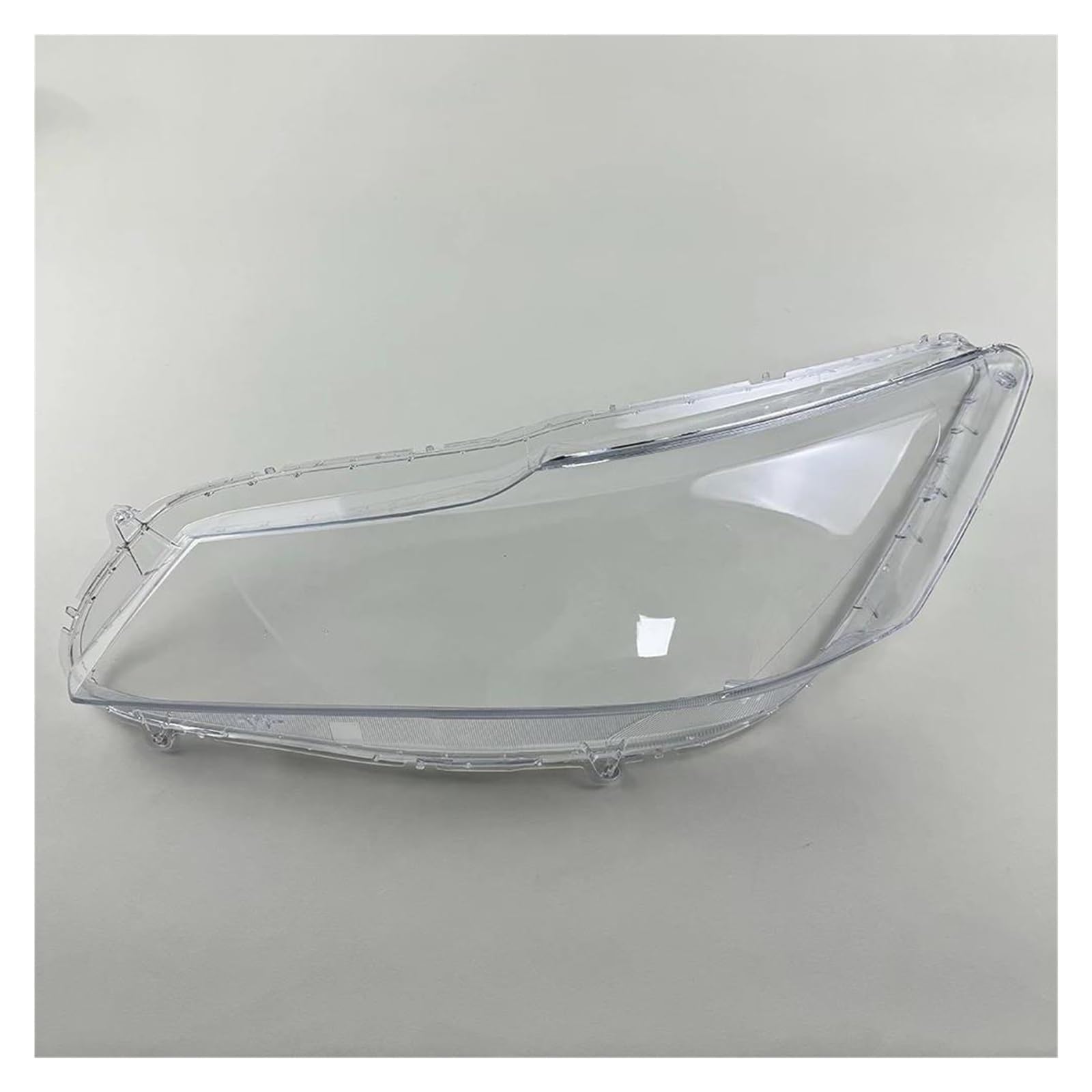 Scheinwerferglas Für Accord 9,5 Generation 2016 2017 Lampe Schatten Scheinwerfer Shell Transparent Lampenschirm Scheinwerfer Abdeckung Scheinwerfer Streuscheibe(Left Side) von Mtuqvma