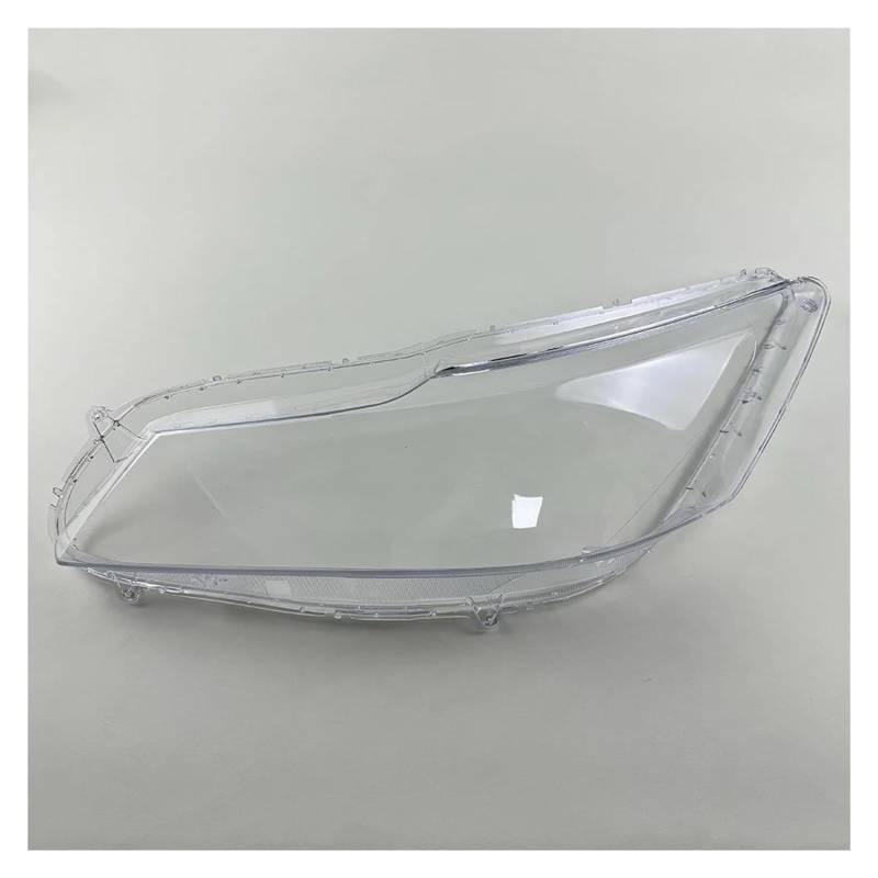 Scheinwerferglas Für Accord 9,5 Generation 2016 2017 Lampe Schatten Scheinwerfer Shell Transparent Lampenschirm Scheinwerfer Abdeckung Scheinwerfer Streuscheibe(Left Side) von Mtuqvma