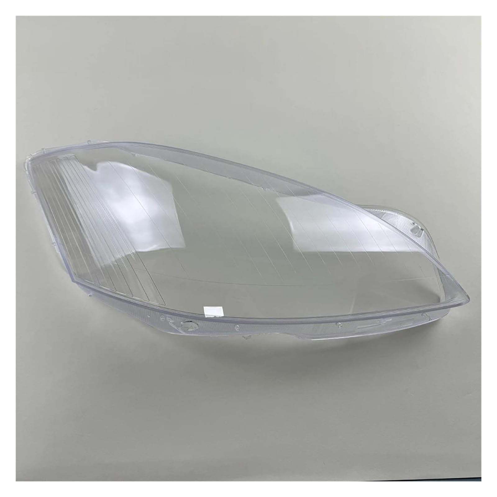 Scheinwerferglas Für Benz S-Klasse W221 2006-2009 Scheinwerfer Transparente Abdeckung Lampenschirm Scheinwerfer Shell Scheinwerfer Streuscheibe(Right) von Mtuqvma