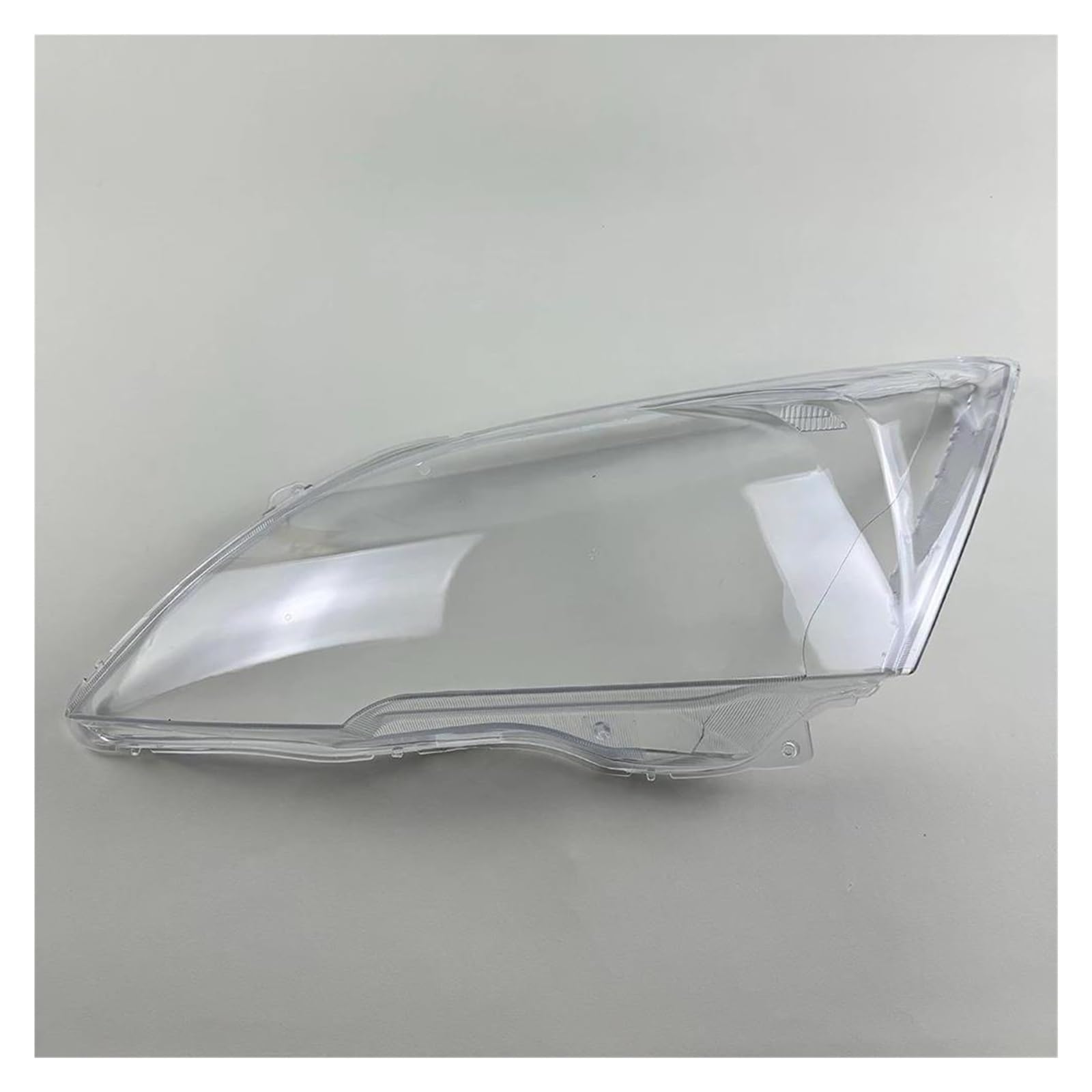 Scheinwerferglas Für CRV 2007 2008 2009 2010 2011 Lampe Schatten Front Scheinwerfer Abdeckung Transparent Lampenschirm Scheinwerfer Shell Masken Scheinwerfer Streuscheibe(Left) von Mtuqvma