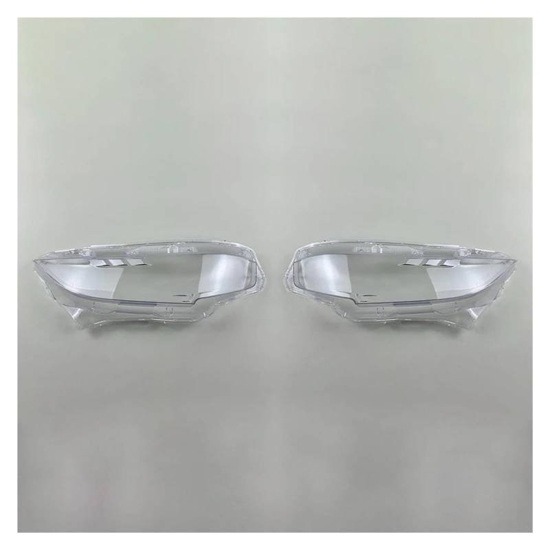 Scheinwerferglas Für Civic 2016~2021 Transparente Scheinwerferschale Lampmask Lampenschirm Scheinwerferabdeckung Ersetzen Sie Den Lampenschirm Scheinwerfer Streuscheibe(1 Pair) von Mtuqvma