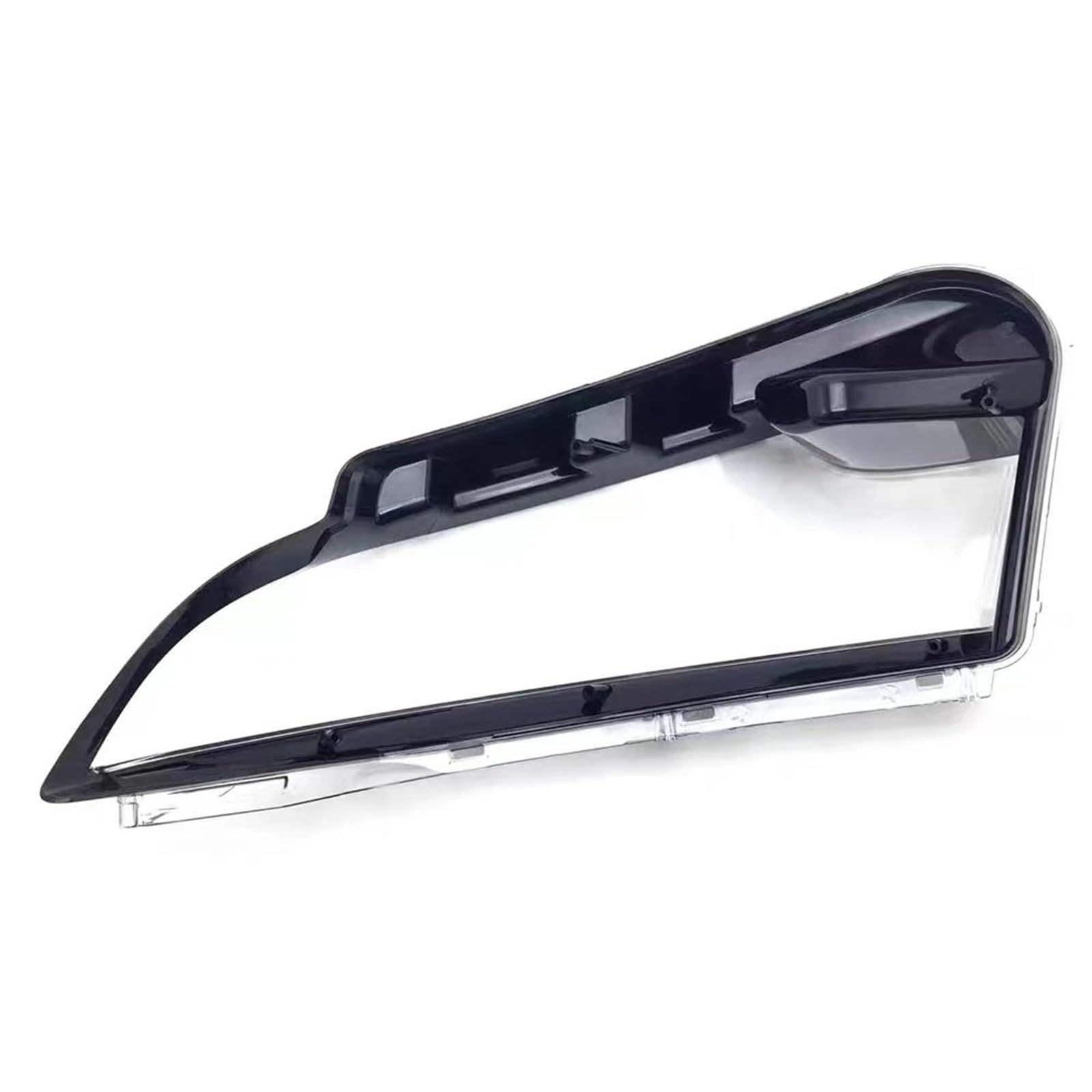 Scheinwerferglas Für Ford Für Edge 2009-2012 Auto Front Scheinwerfer Abdeckung Schatten Scheinwerfer Transparent Glas Objektiv Lampenschirm Lampe Shell Scheinwerfer Streuscheibe(Left and Right) von Mtuqvma