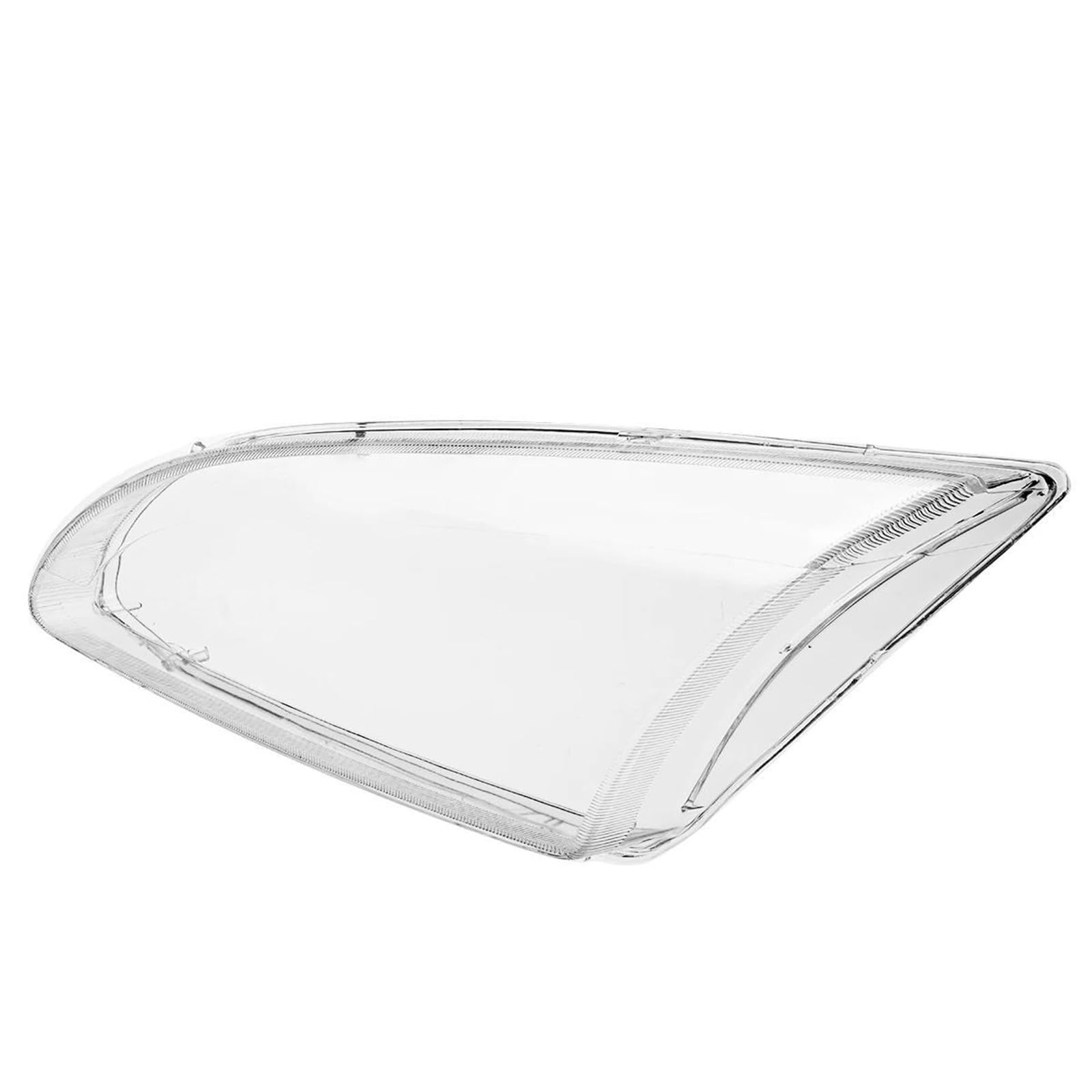 Scheinwerferglas Für Ford Für Focus 2005-2008 Front Scheinwerfer Glas Scheinwerfer Objektiv Abdeckung Scheinwerfer Abdeckung Shell Transparente Linse Lampenschirm Scheinwerfer Streuscheibe(Pair) von Mtuqvma