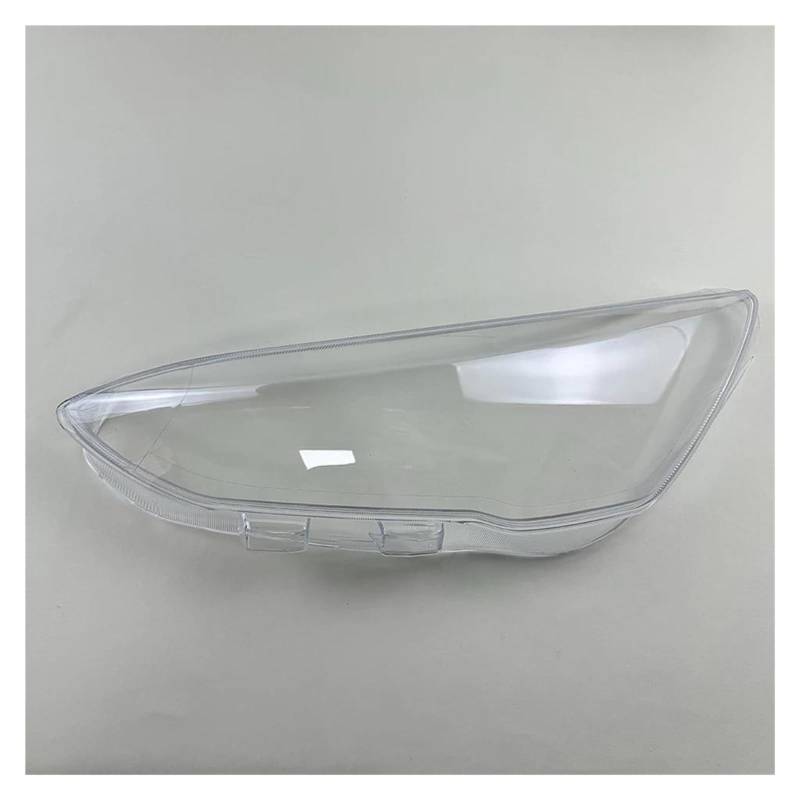 Scheinwerferglas Für Ford Für Focus 2019 2020 Transparente Scheinwerfer Abdeckung Scheinwerfer Shell Scheinwerfer Streuscheibe(Left) von Mtuqvma