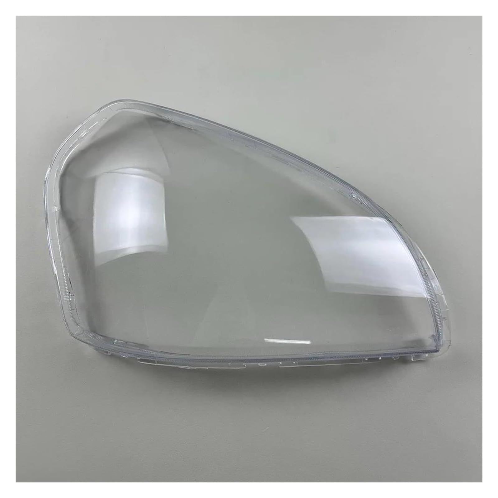 Scheinwerferglas Für Hyundai Für Tucson 2006~2012 Scheinwerfer Abdeckung Transparent Lampe Schatten Shell Ersetzen Lampenschirm Scheinwerfer Streuscheibe(Right) von Mtuqvma