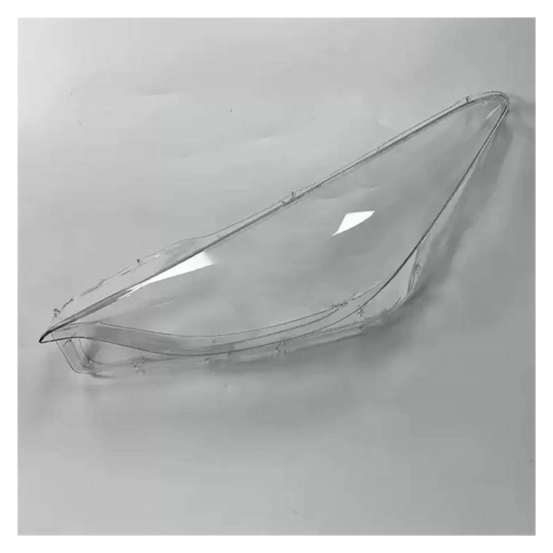 Scheinwerferglas Für Infiniti QX30 2016 2017 2018 Scheinwerferabdeckung Transparente Scheinwerferlinsenabdeckung Scheinwerfer Streuscheibe(Left) von Mtuqvma