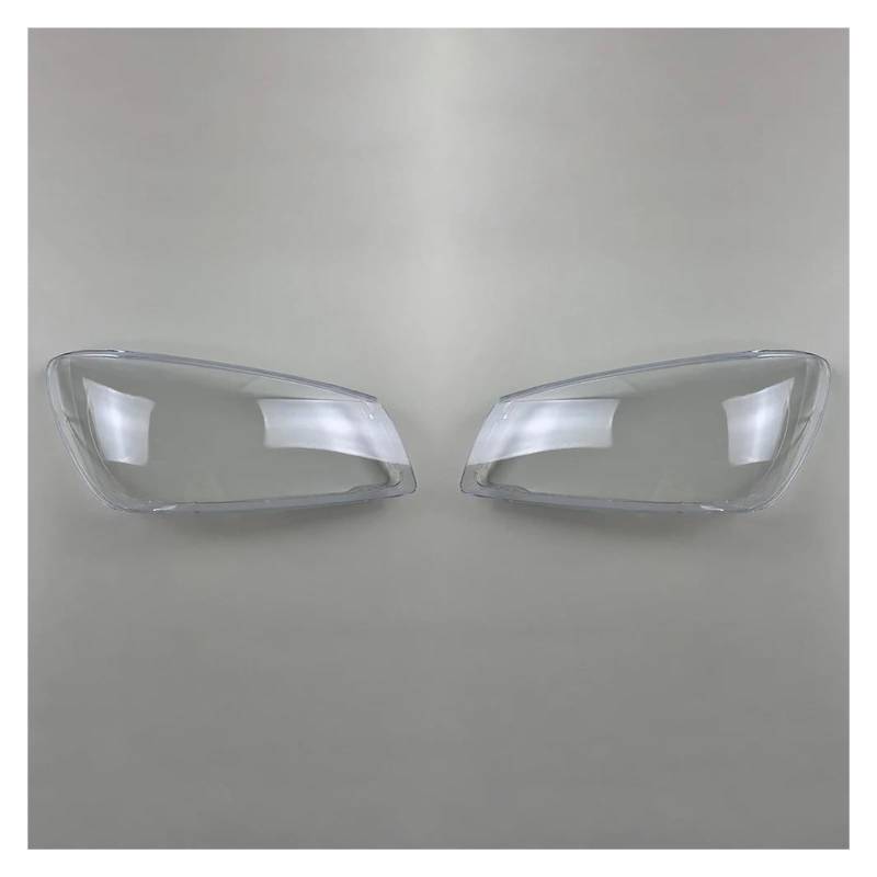 Scheinwerferglas Für Kia Für Cerato 2005 2006 2007 Scheinwerfer Abdeckung Scheinwerfer Shell Transparente Linse Scheinwerfer Streuscheibe(1 Pair) von Mtuqvma