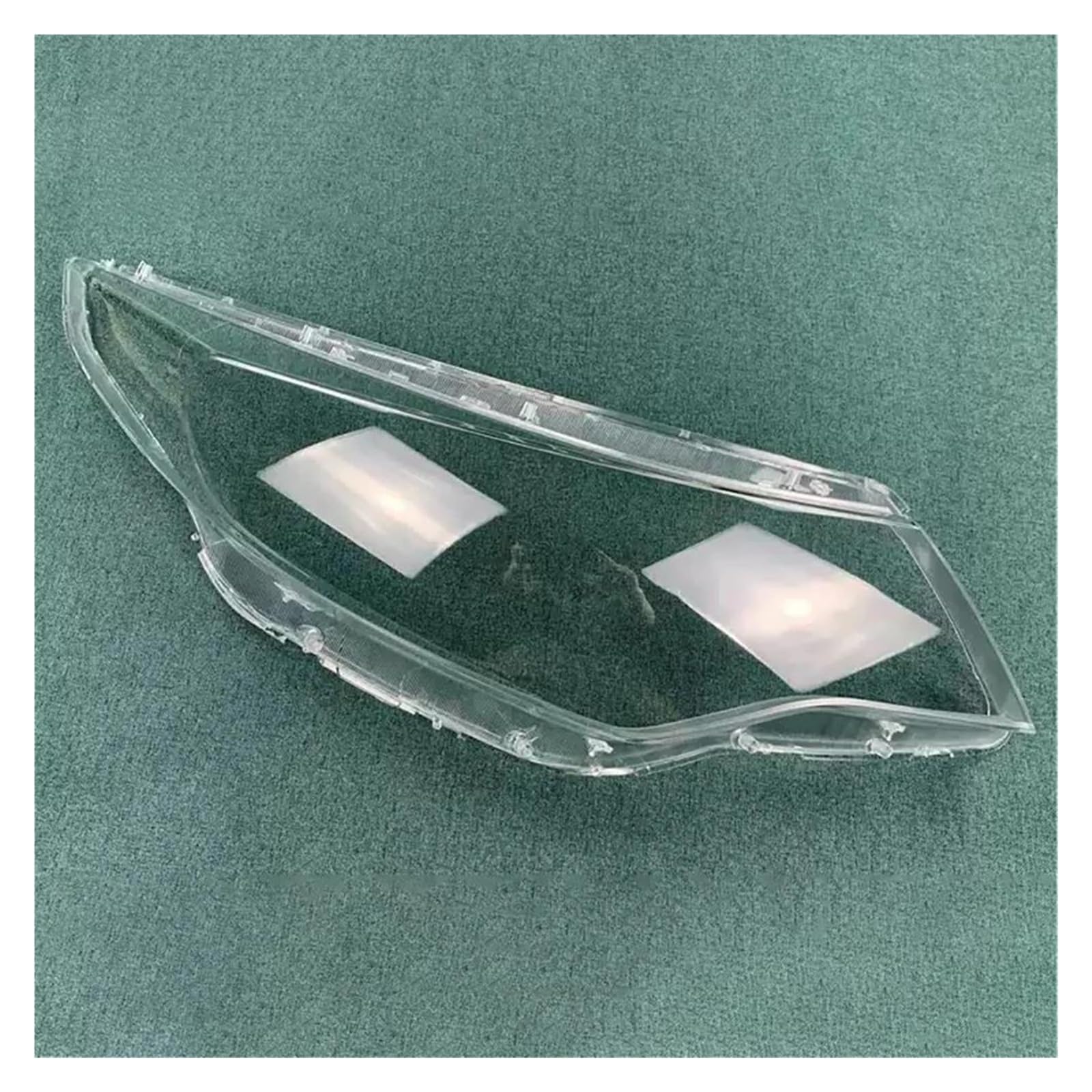 Scheinwerferglas Für Kia K5 2016-2019 Scheinwerfer Objektiv Shell Transparent Scheinwerfer Abdeckung Ersetzen Sie Den Lampenschirm Scheinwerfer Streuscheibe(Right) von Mtuqvma