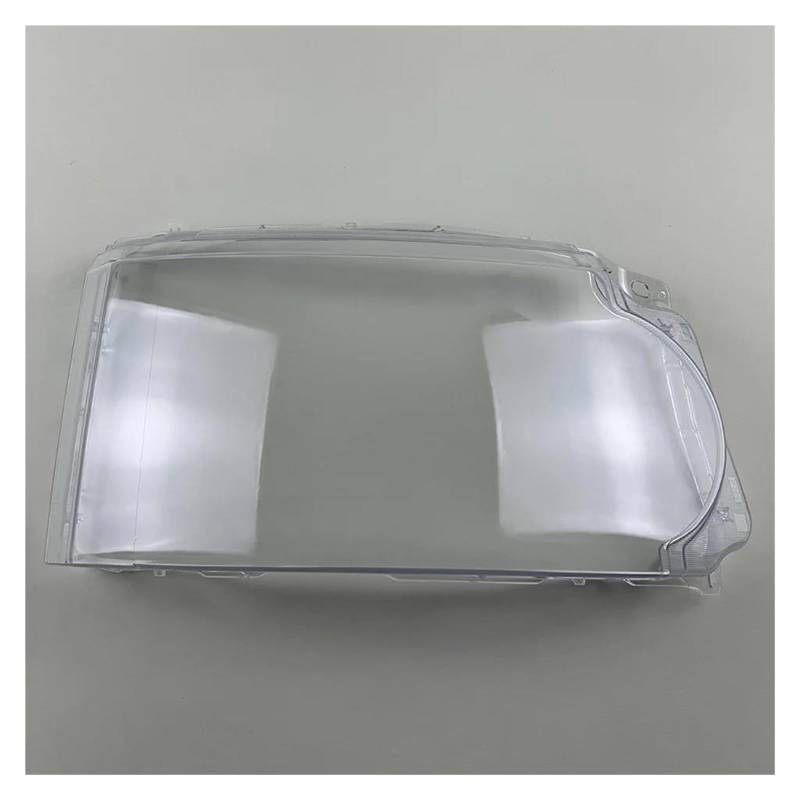 Scheinwerferglas Für Land Für Rover Discovery 4 2010-2013 Auto Scheinwerfer Abdeckung Lampcover Lampe Objektiv Fall Auto Licht Kappen Scheinwerfer Streuscheibe(Right) von Mtuqvma