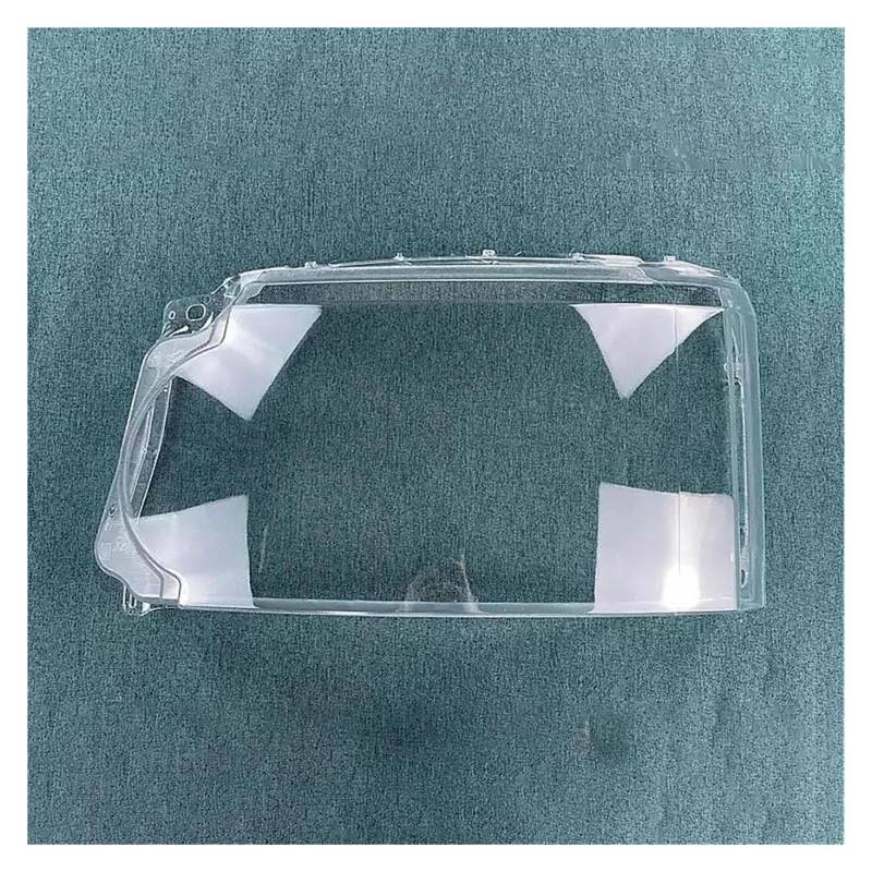 Scheinwerferglas Für Land Für Rover Discovery 4 2014-2018 Scheinwerfer Transparente Abdeckung Lampenschirm Kopf Lampe Scheinwerfer Shell Scheinwerfer Streuscheibe(Left) von Mtuqvma